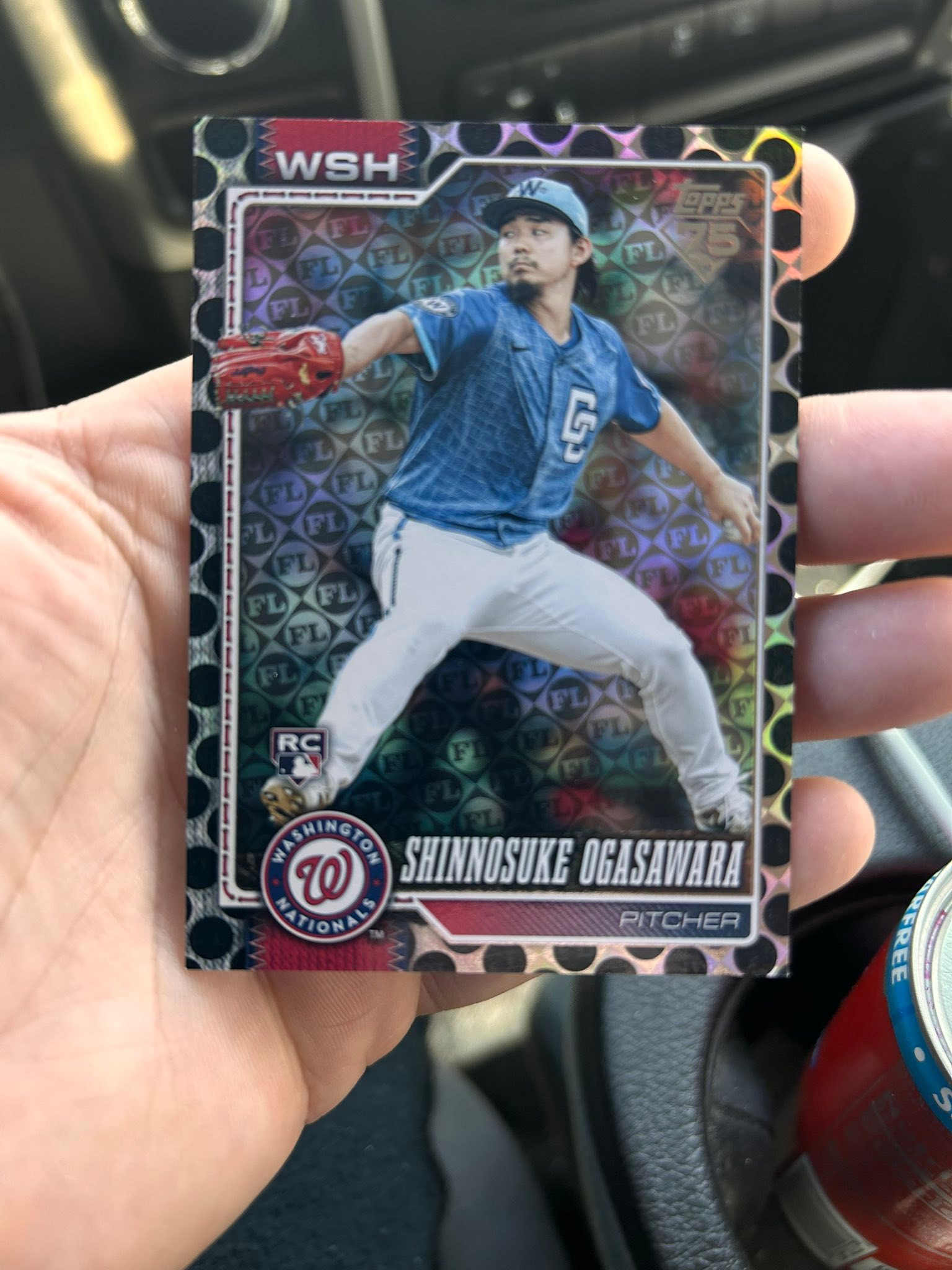 What is the value of Shinnosuke Ogasawara