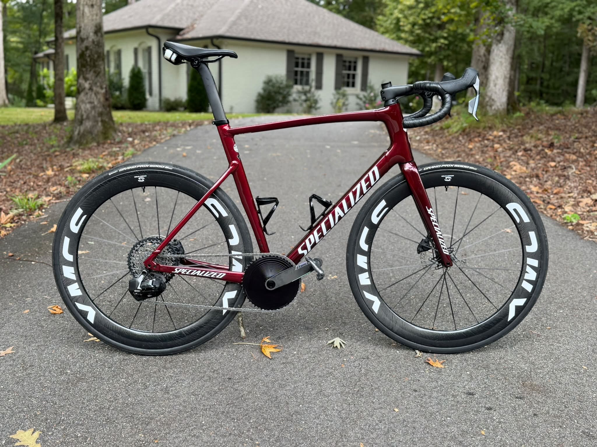 New 2024 Specialized Allez Sprint owner shares first impressions