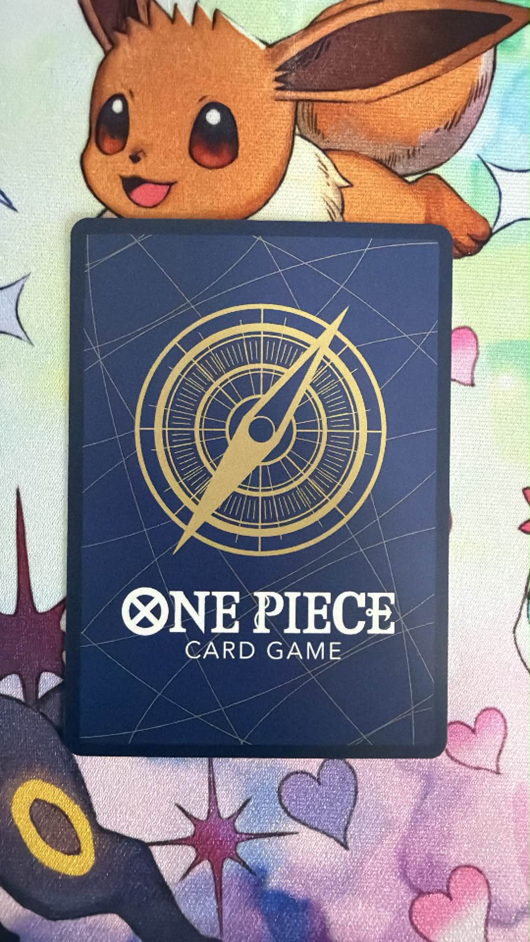 Pokémon Card+ ONE PIECE Card For sale: Blackbeard gold SP JP 10k ขวิง س RGA/۱AEAYAHAAN 8000 អ5