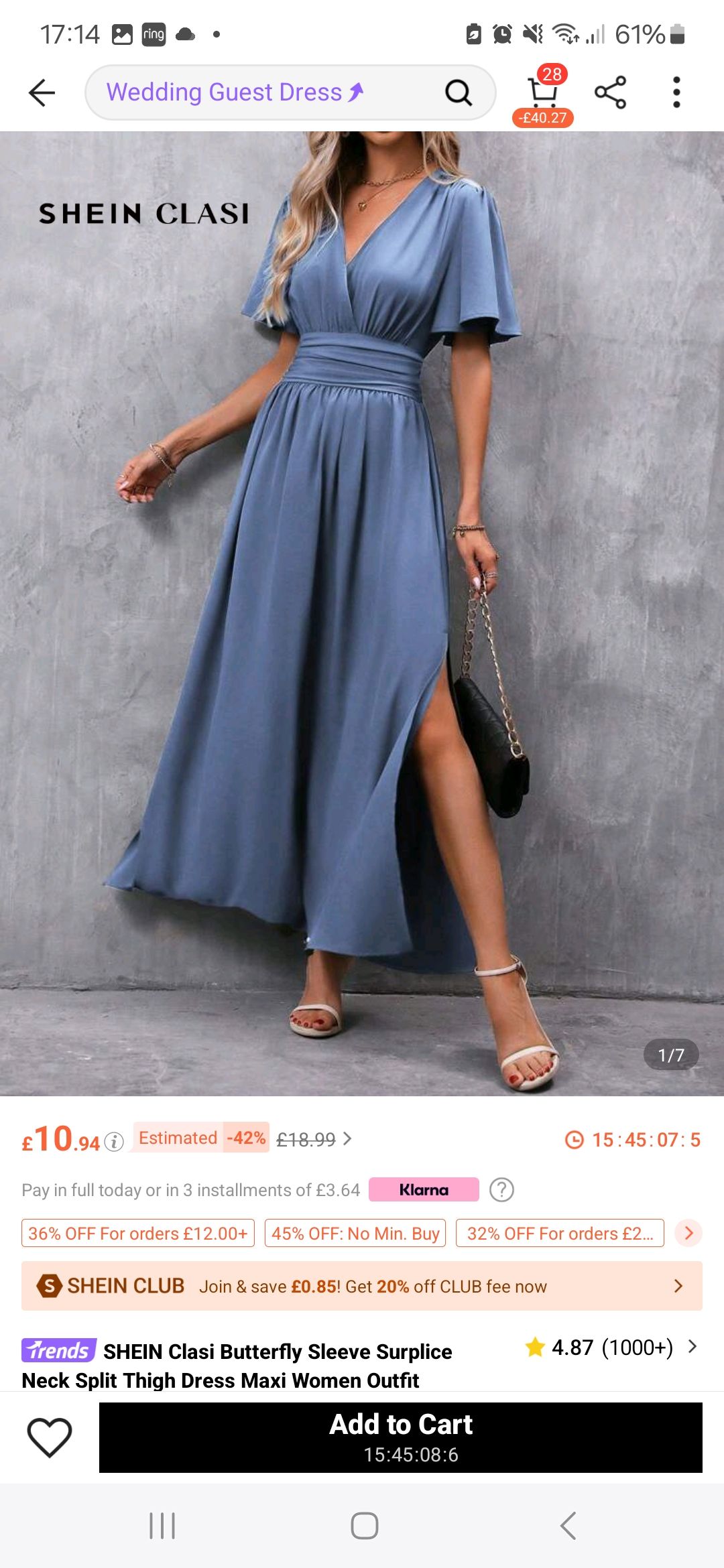Sky blue bridesmaid dresses, what colour of shoes would match?