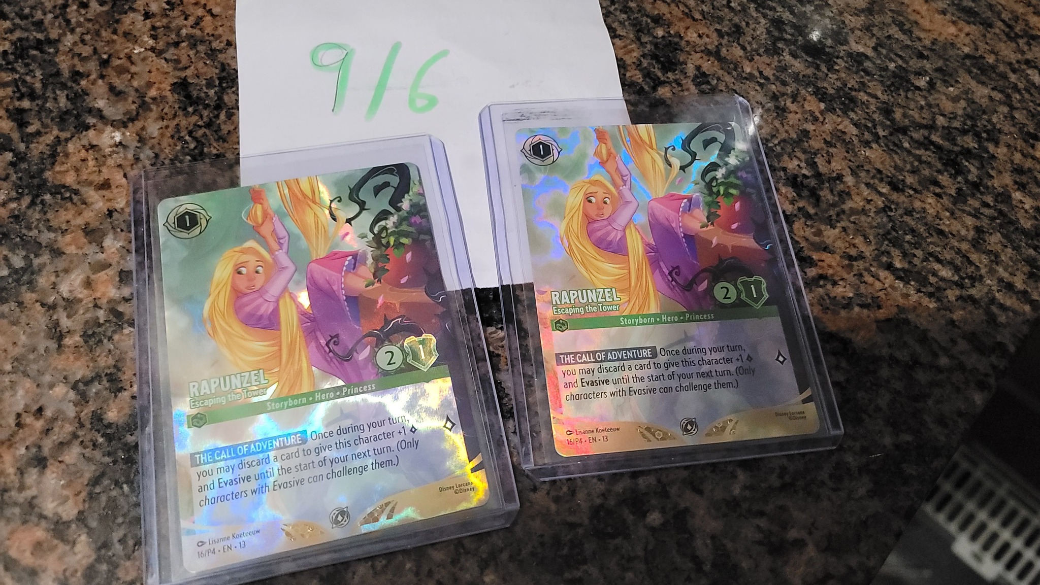 Two set Champs cards for sale. $125 each pigs ships from Jersey