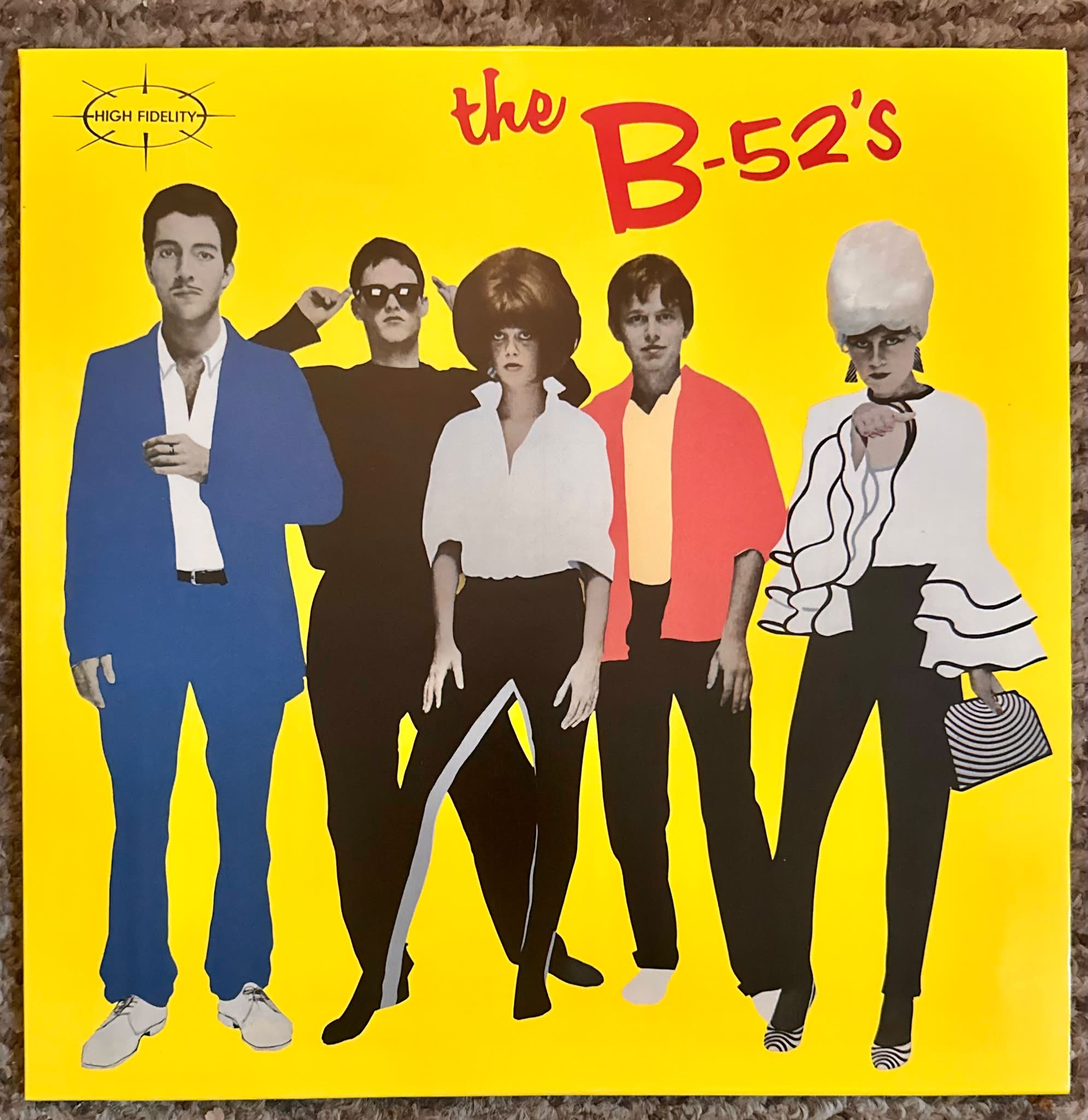 The B-52s – The Warner And Reprise Years - UNCUT