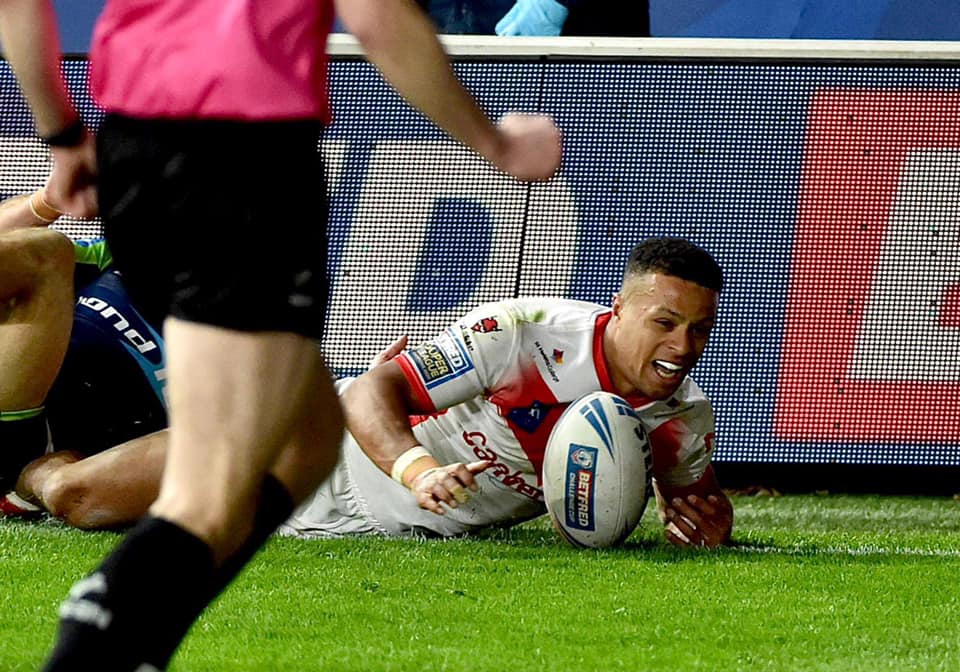 St.Helens RLFC - St.Helens RLFC added a new photo.