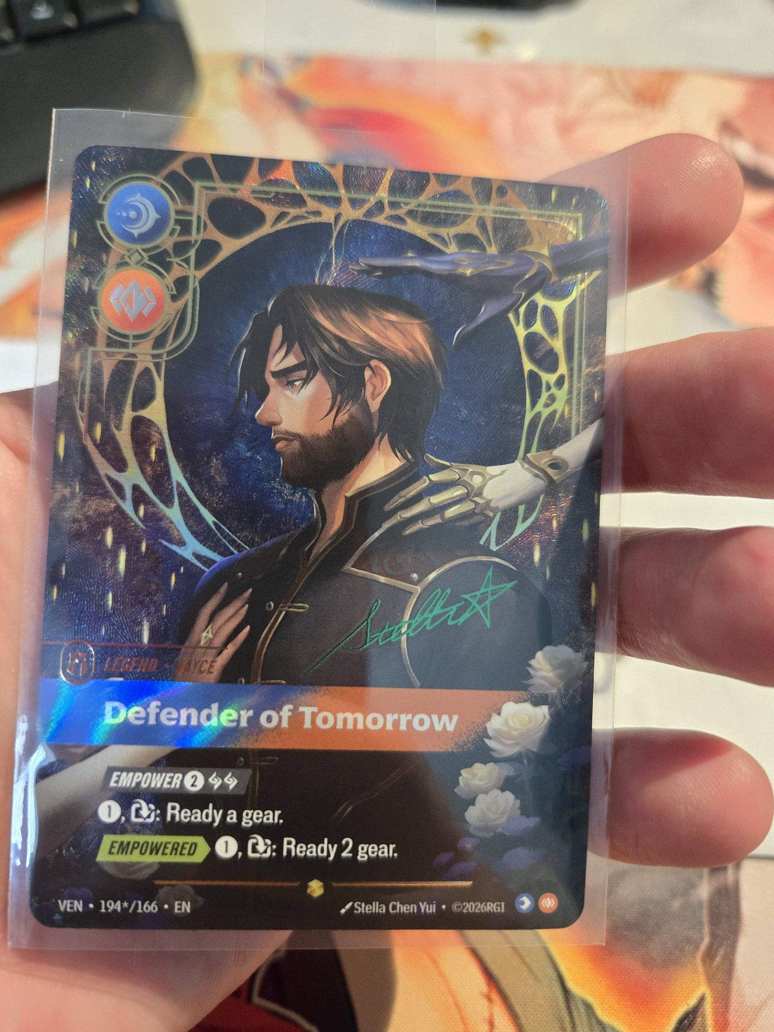 Signature Jayce