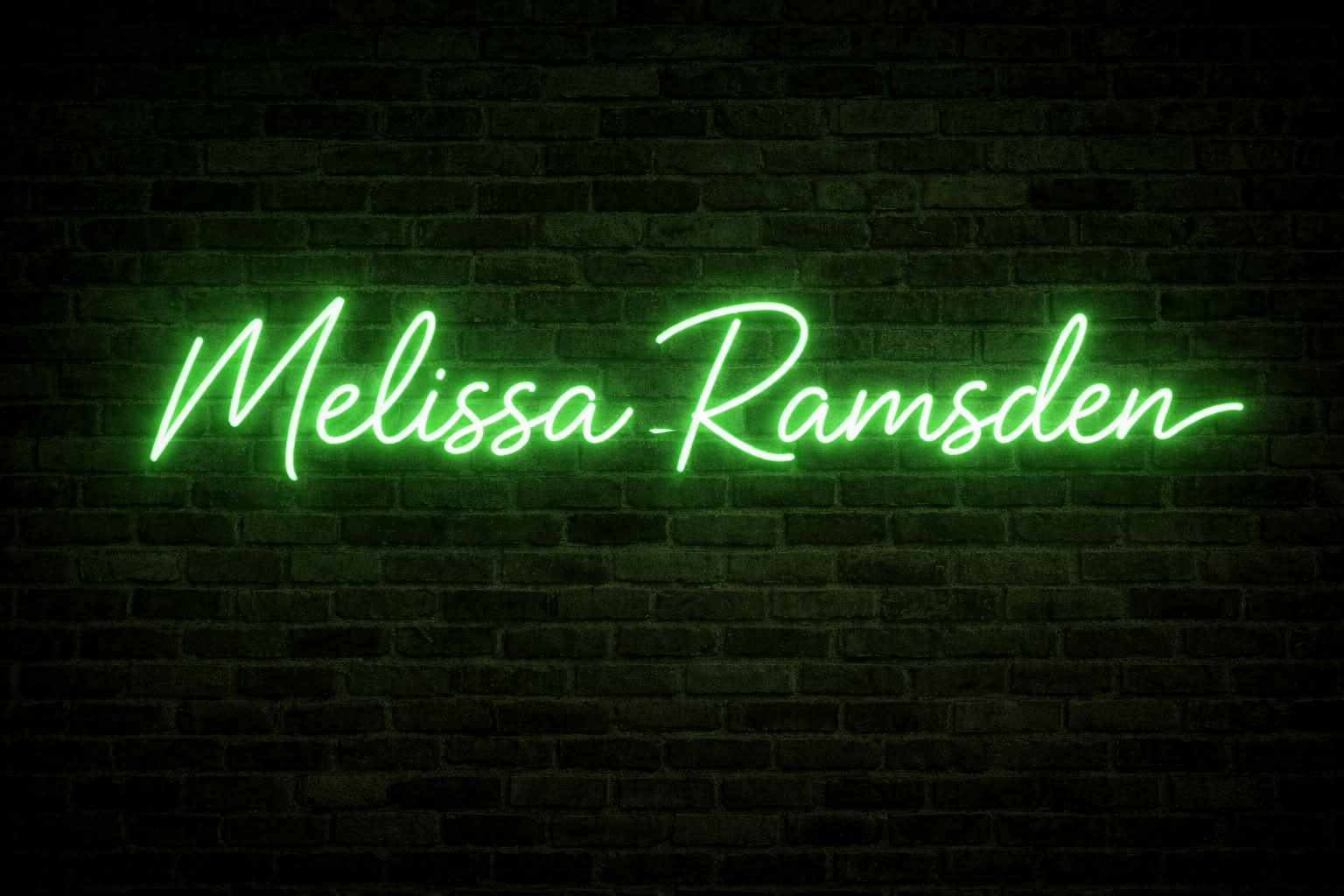 Melissa Ramsden