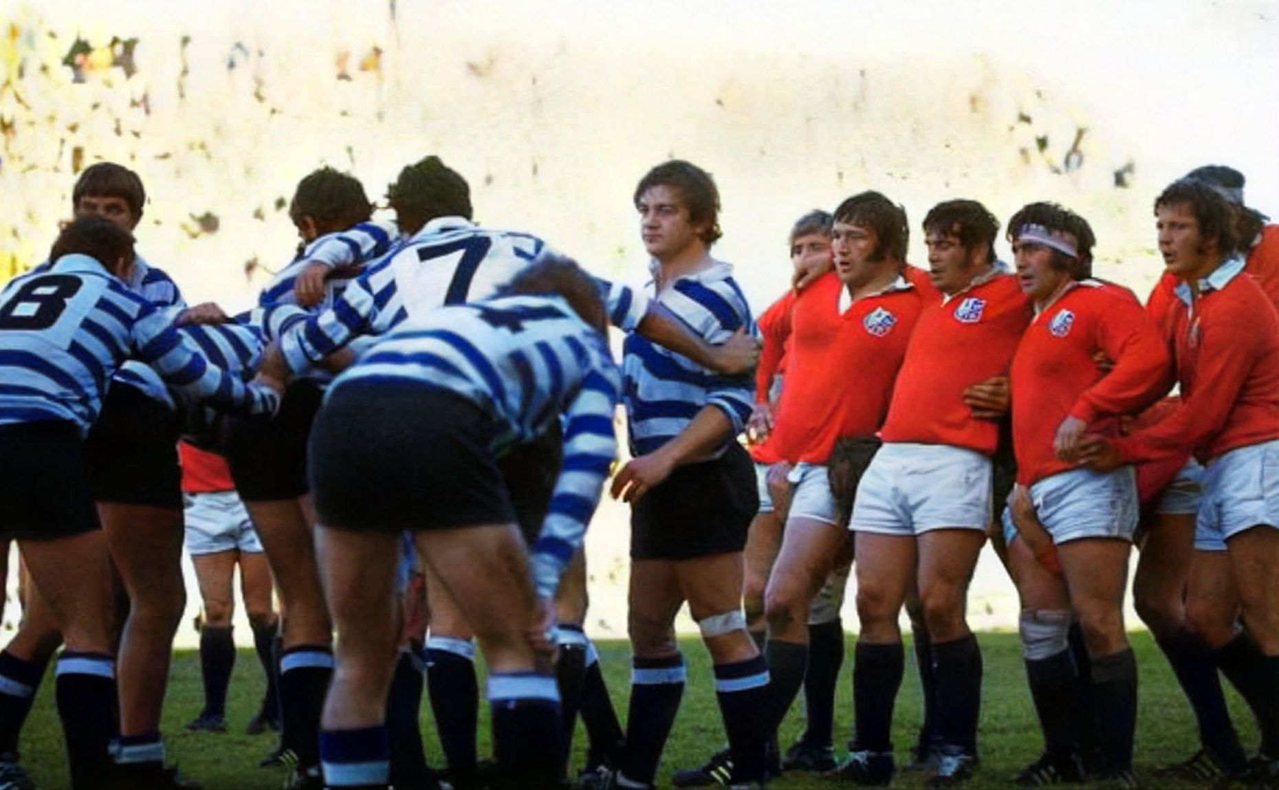 1974 Lions tour of South Africa rugby results
