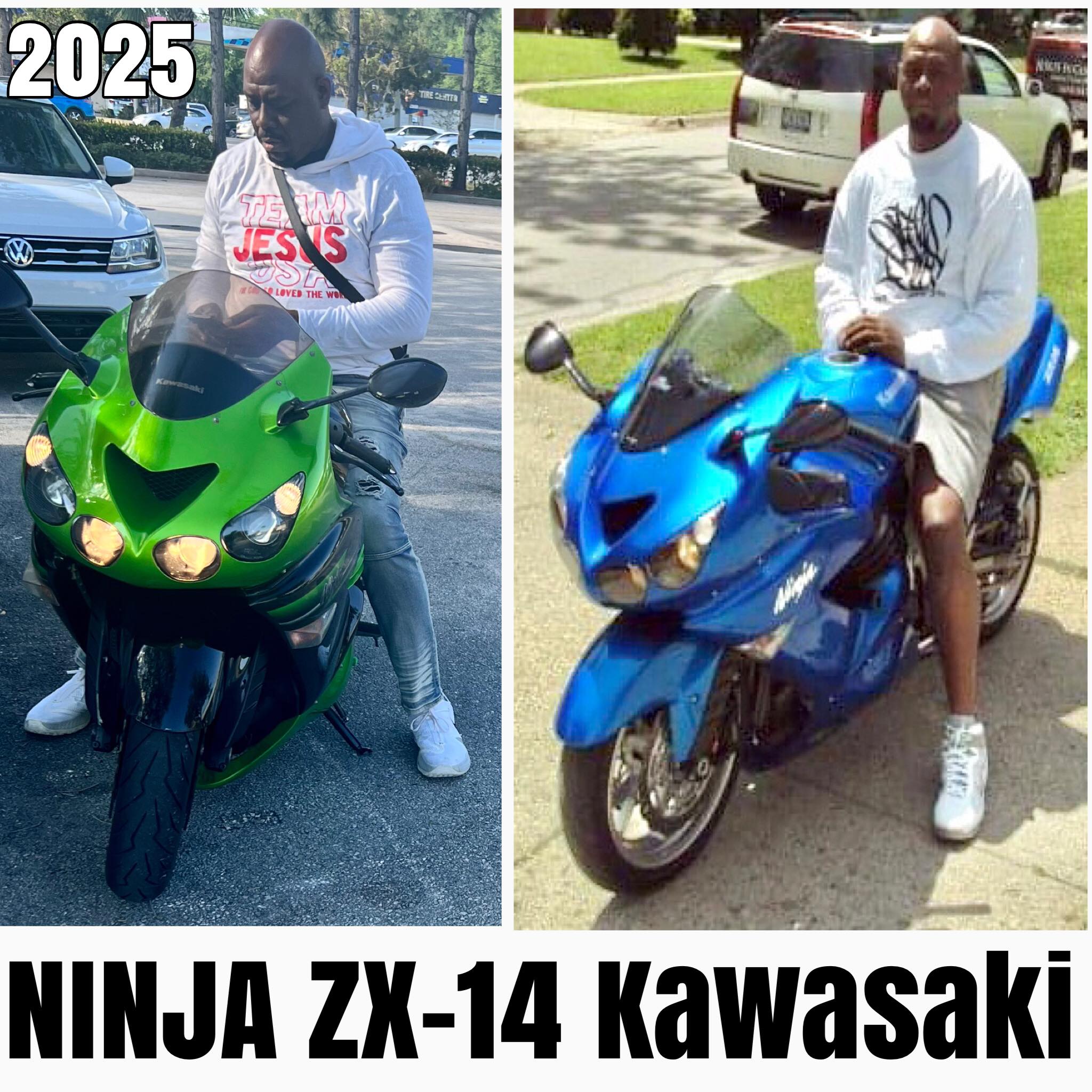 【CHEE'S】 Hayabusa Vs Kawasaki Ninja ZX-14: Which Hyperbike Wins?
