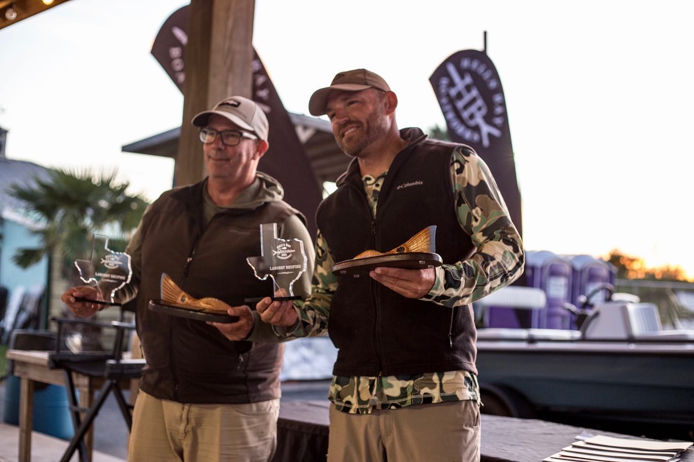 The annual Hell’s Bay Owners... - Hell's Bay Boatworks