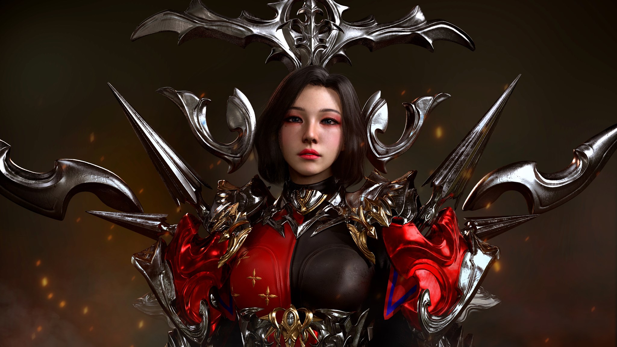 3d арты. Обои 4л. Sai Wan Art. 3d арт от yyoumei 2020 смотреть