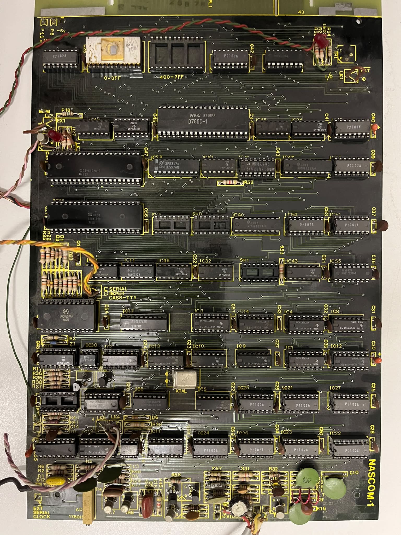 バイイー Can I connect a Namco ND-1 arcade board to a Commodore 1084 monitor?