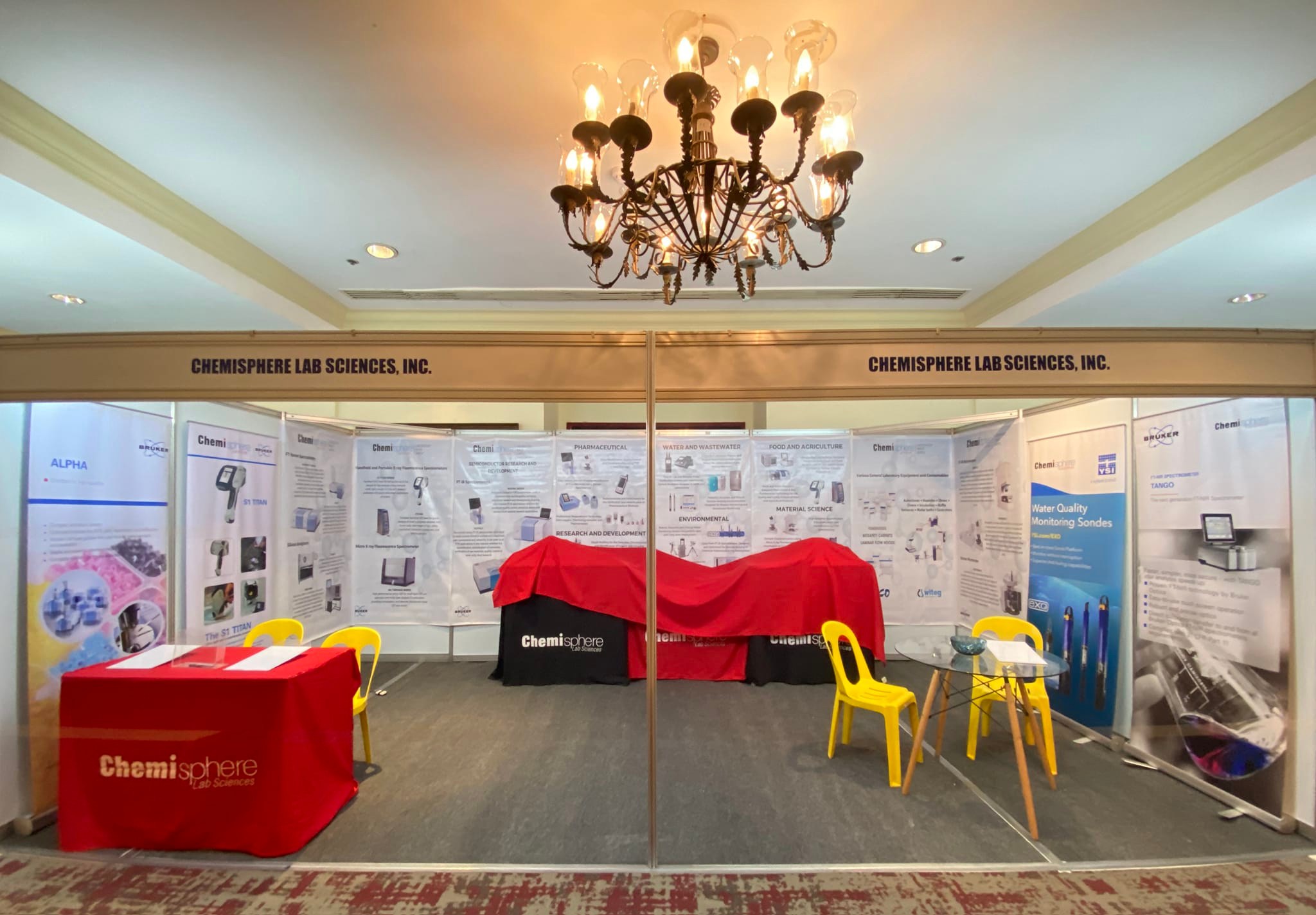 Chemisphere Lab Sciences, Inc | Muntinlupa City