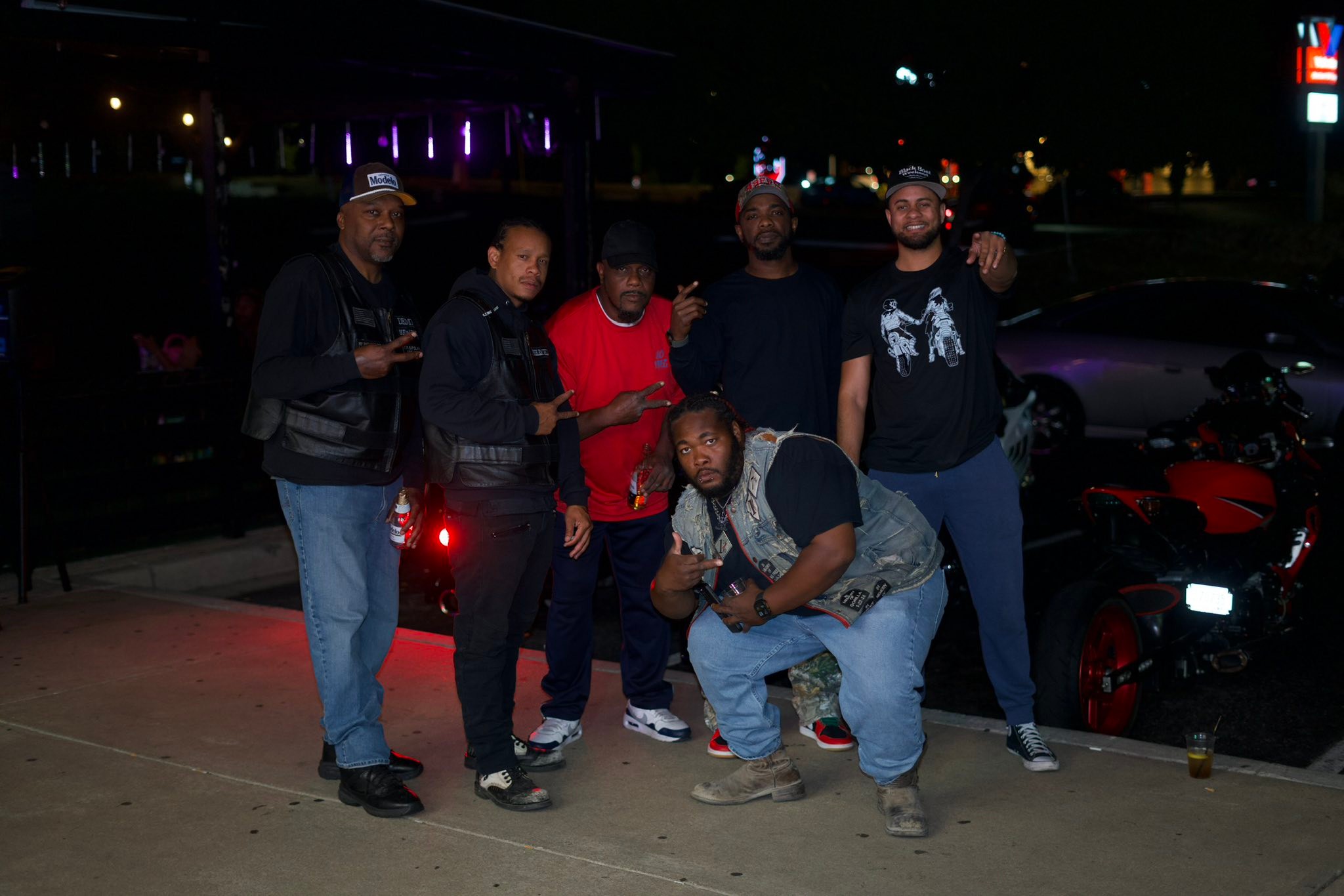 🏍️ WEDNESDAY BIKE NIGHT 🔥 Every Wednesday Night @ 6PM 📍 4561