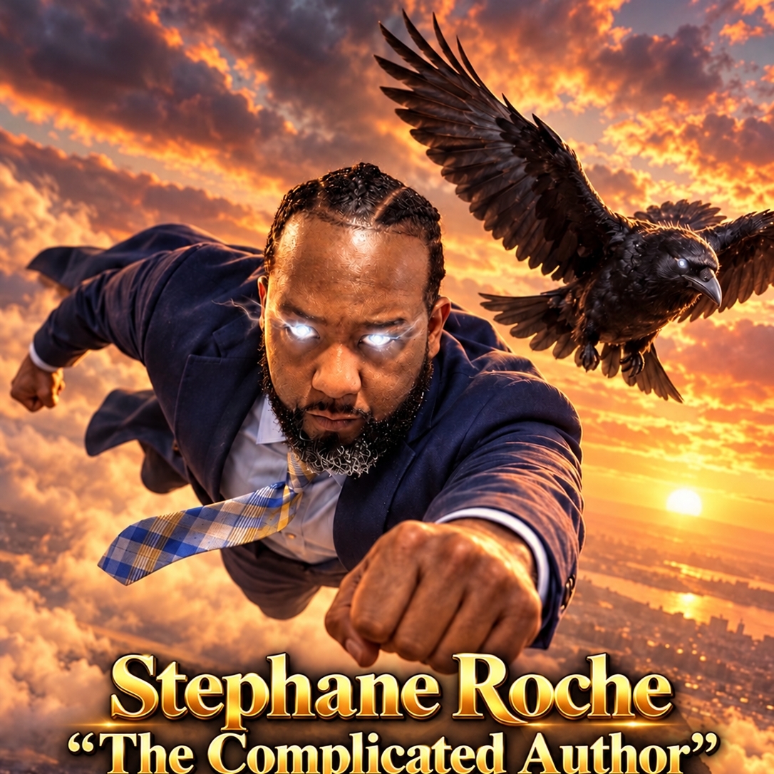 Embrace the three sides of Stephane Roche