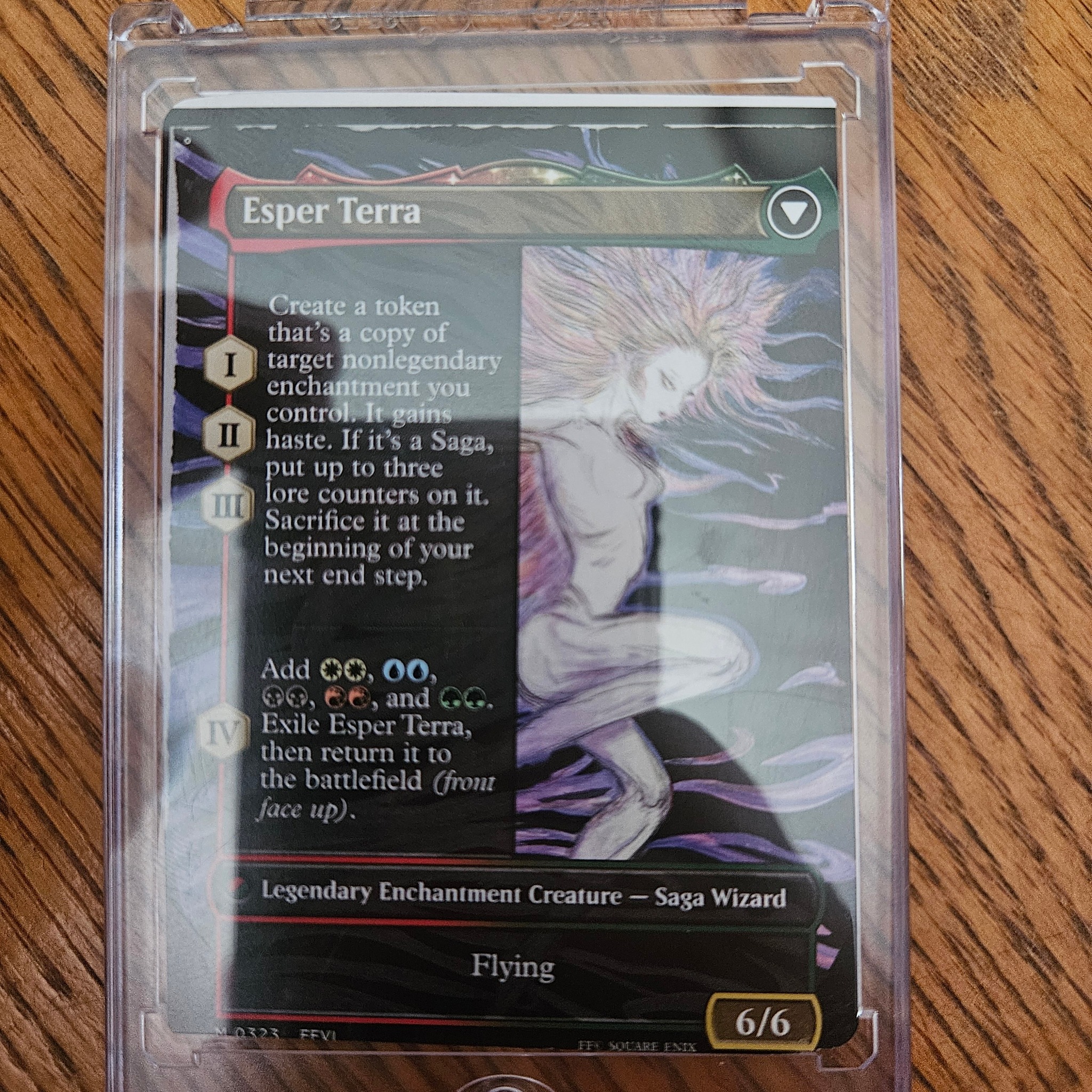 miscut mtg cards Unlimited Bad Moon Misprint Masterclass: Miscuts