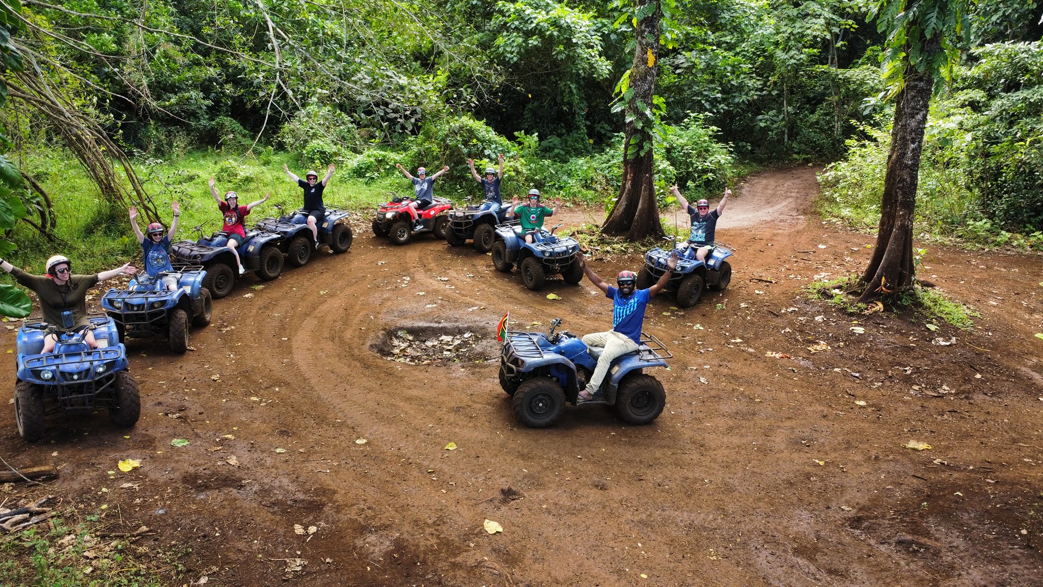 Adventure Quad Tours Vanuatu | Port-Vila