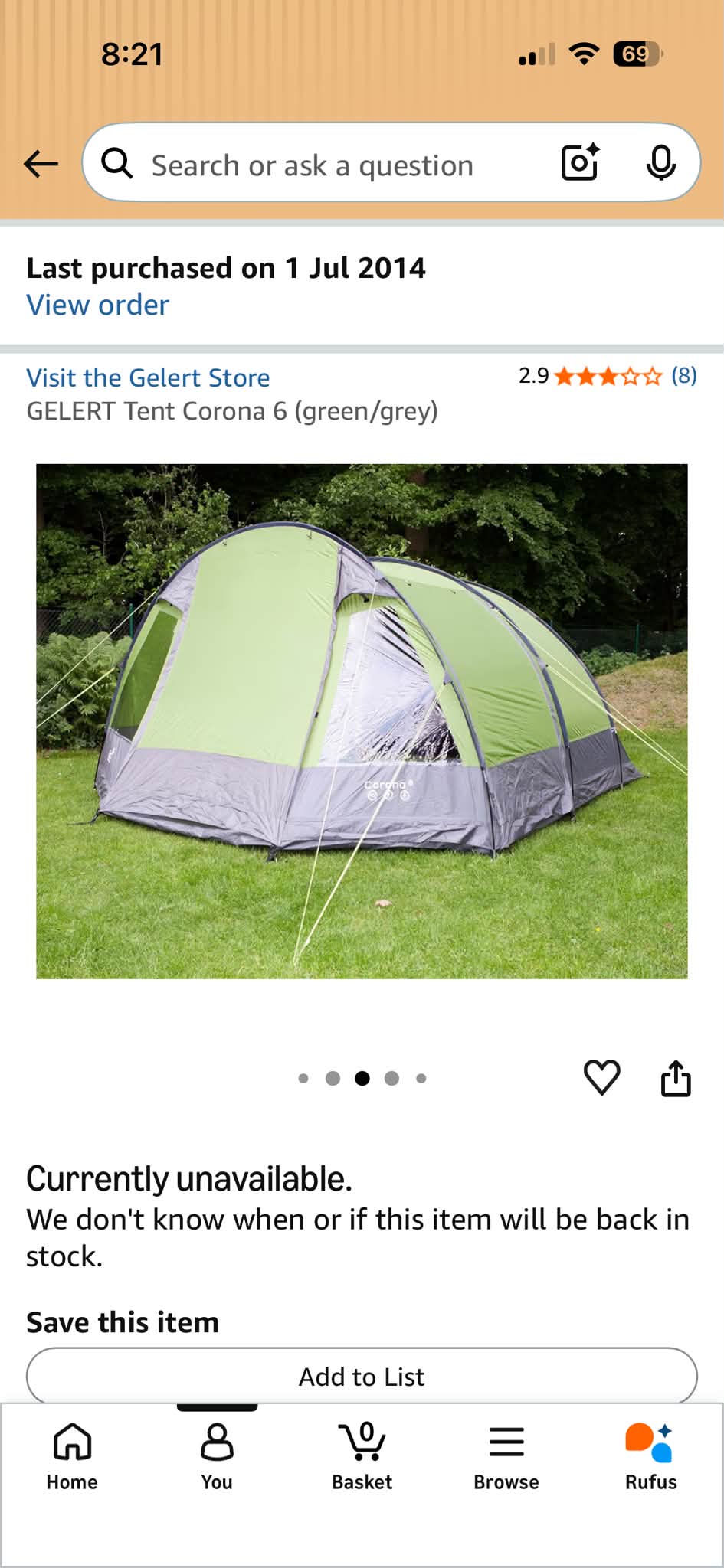 markies tent Marquee Style:Inner tent for mongar purple color pfs:label-New Alvi Schlafsack 92 this marquee tent will
