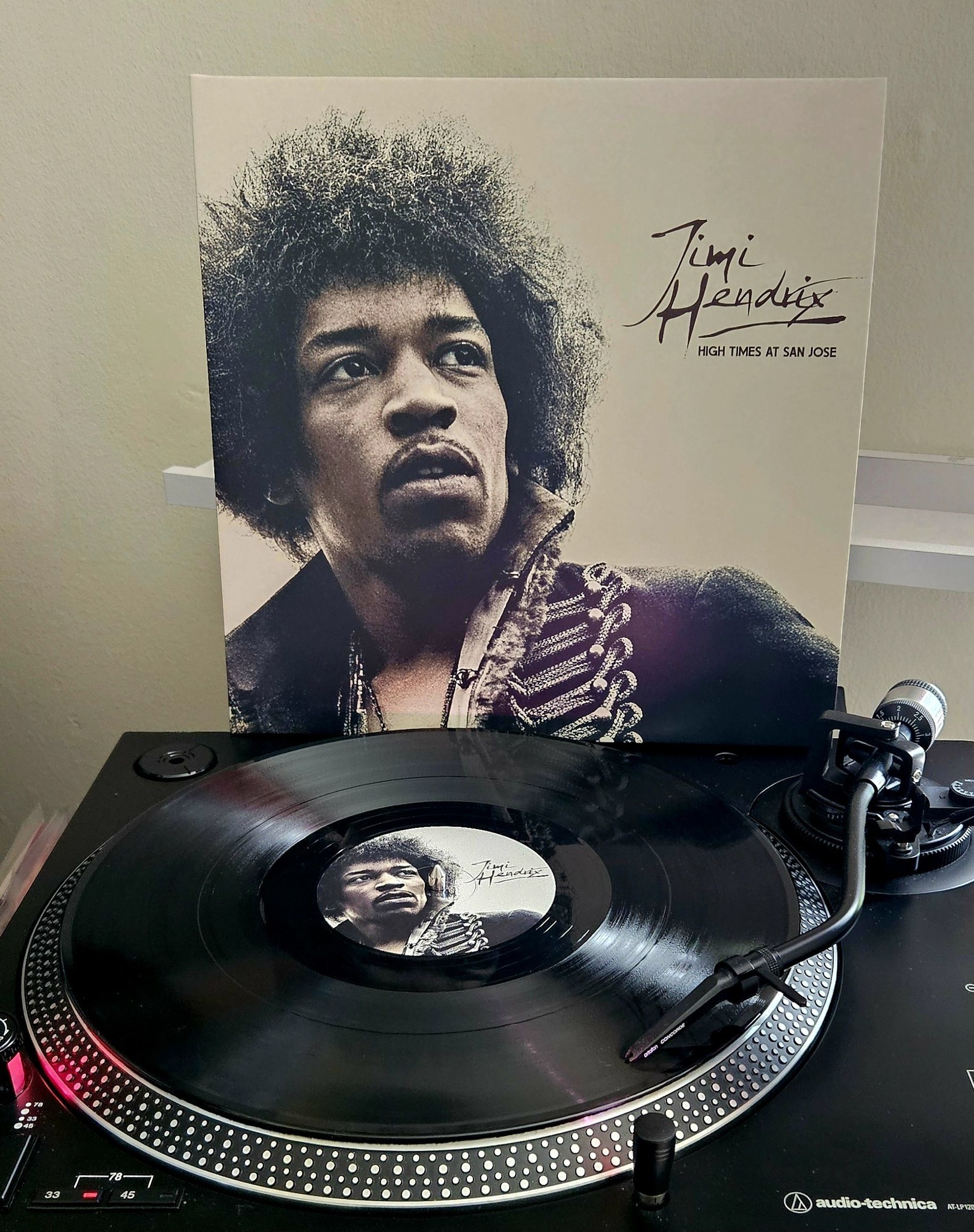 Vault No. 67: Jimi Hendrix Valley of Jams 1969-1970 coming this