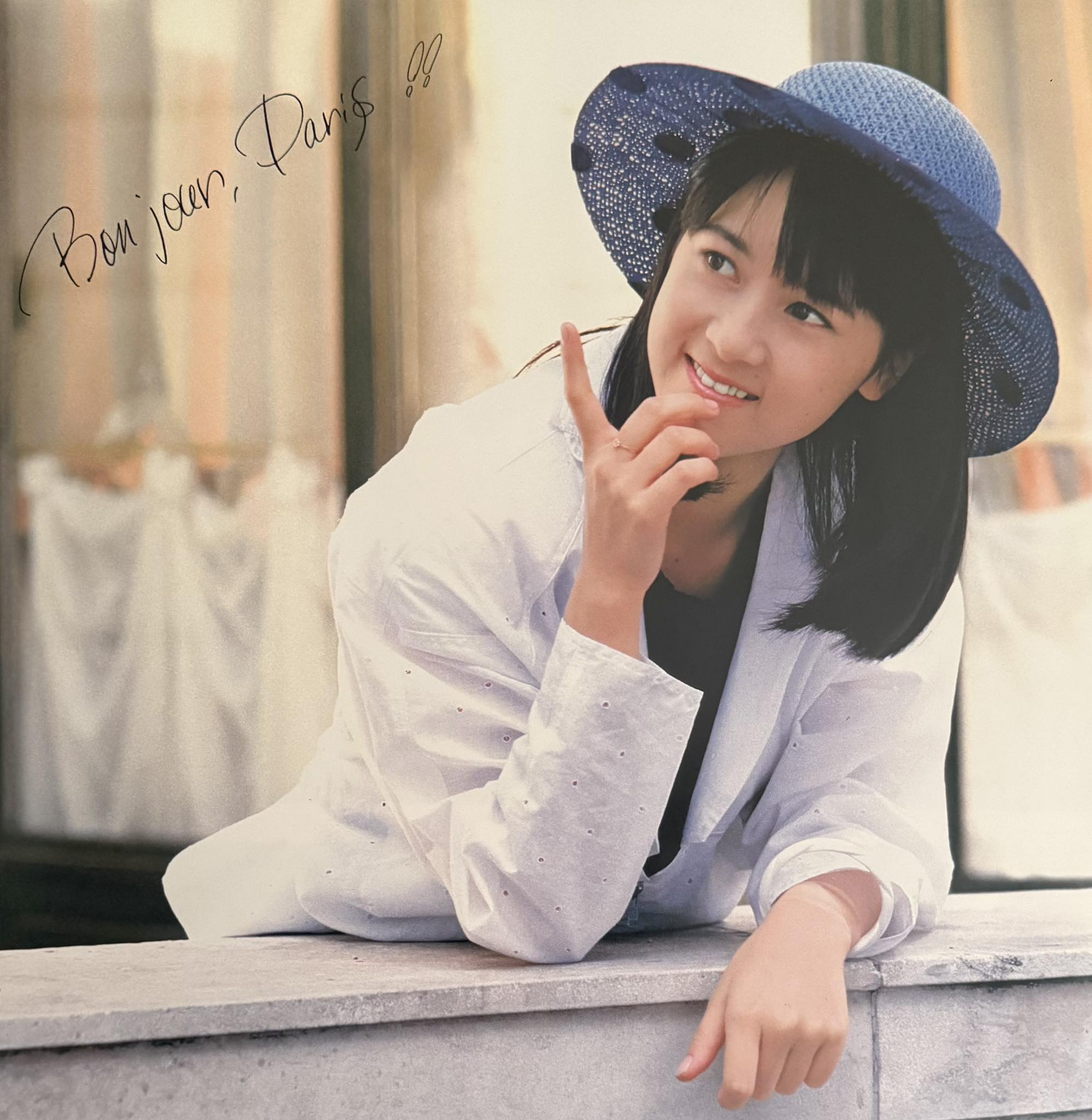 河合その子~ Bonjour, Paris 🌸