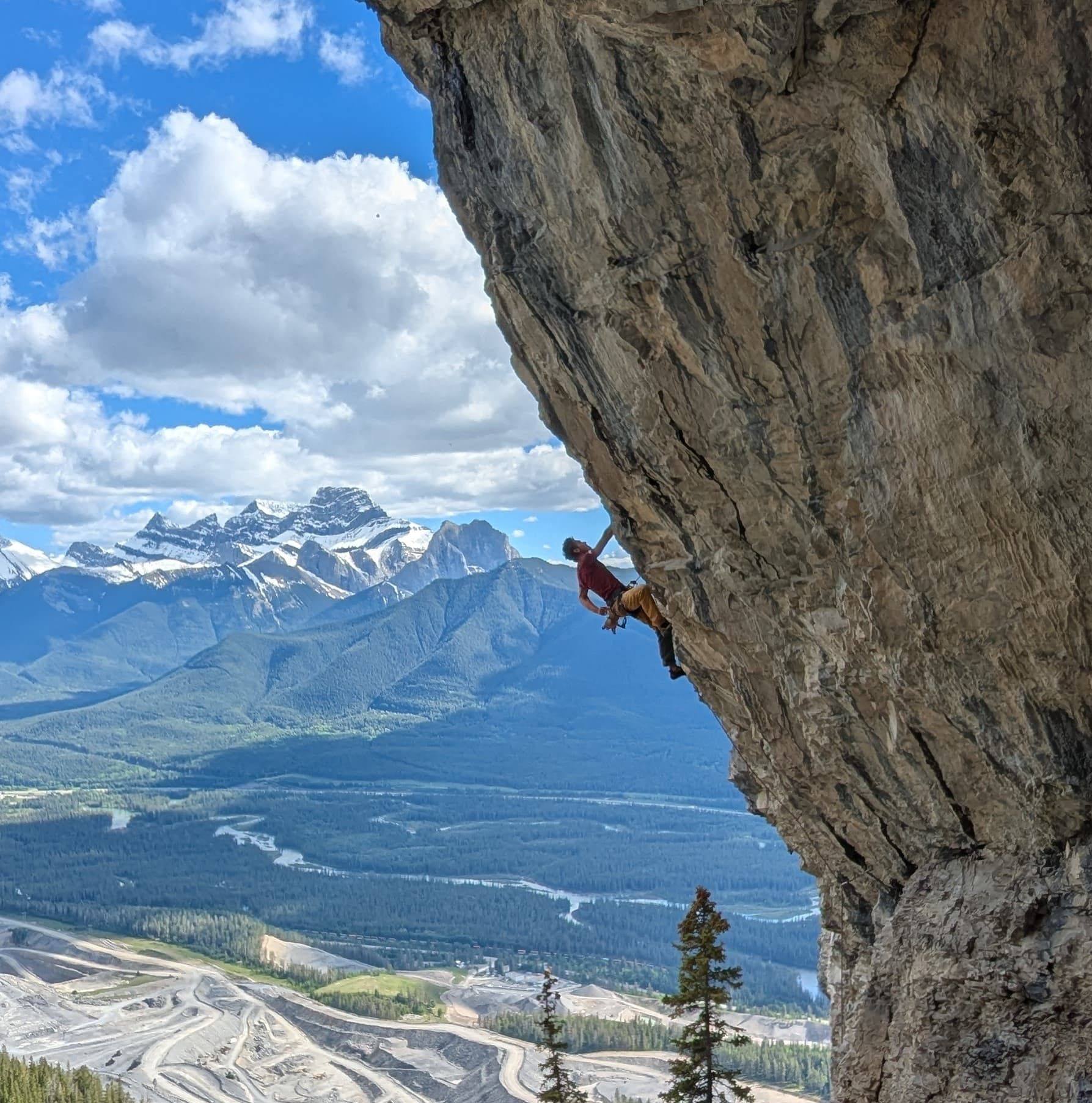 Sierra Conscious Climbing – Magnésier Cube Inca En Coton Bio, Ceinture Réglable, Sac à Magnésie écolo Et Minimaliste