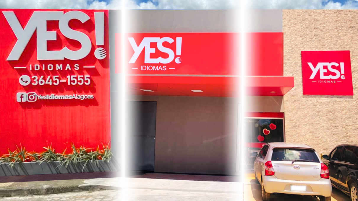 YES Idiomas Alagoas | Maceió AL