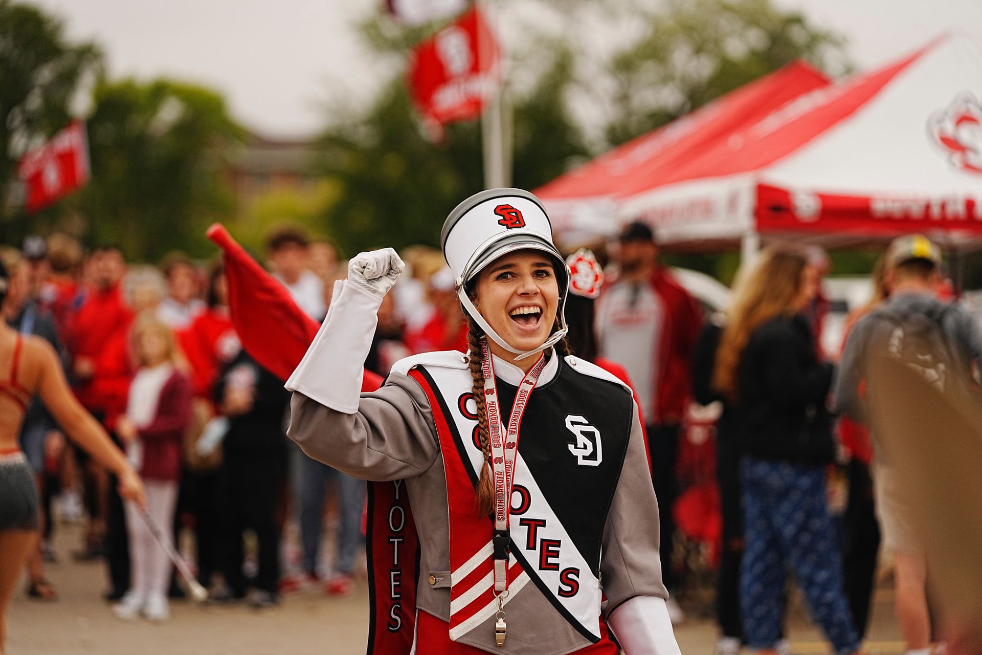 University of South Dakota Foundation & Alumni Association - What a ...