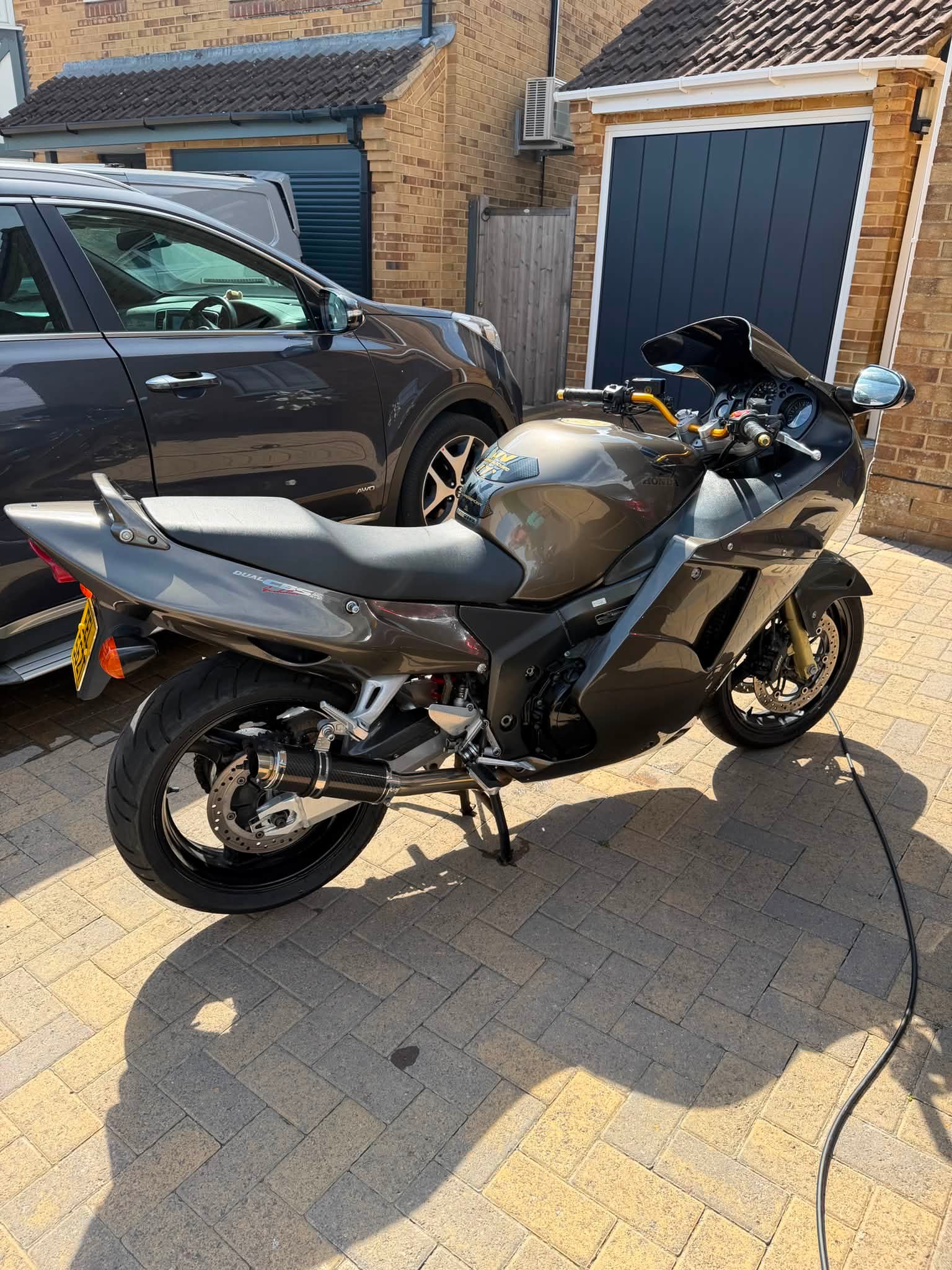 1998 Honda CBR1100XX Super Blackbird for sale at £1950