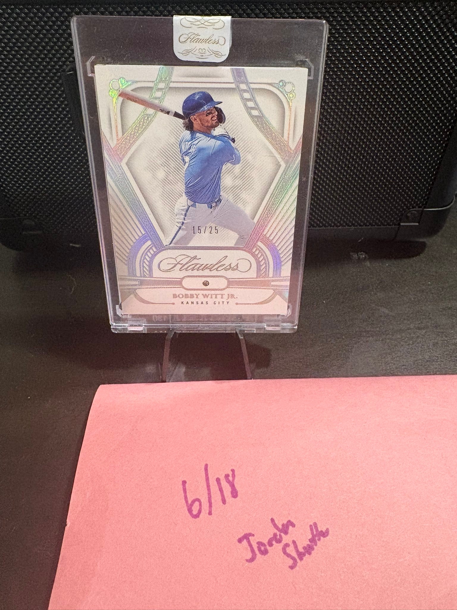 Bobby Witt - 3 Card Lot: $500 OBO