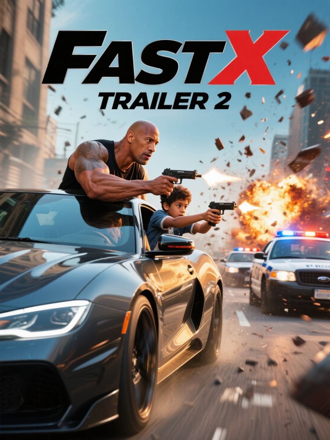 CineCritic - 🏎️ Fast & Furious 11 (2025) “The final race begins.” Dom ...