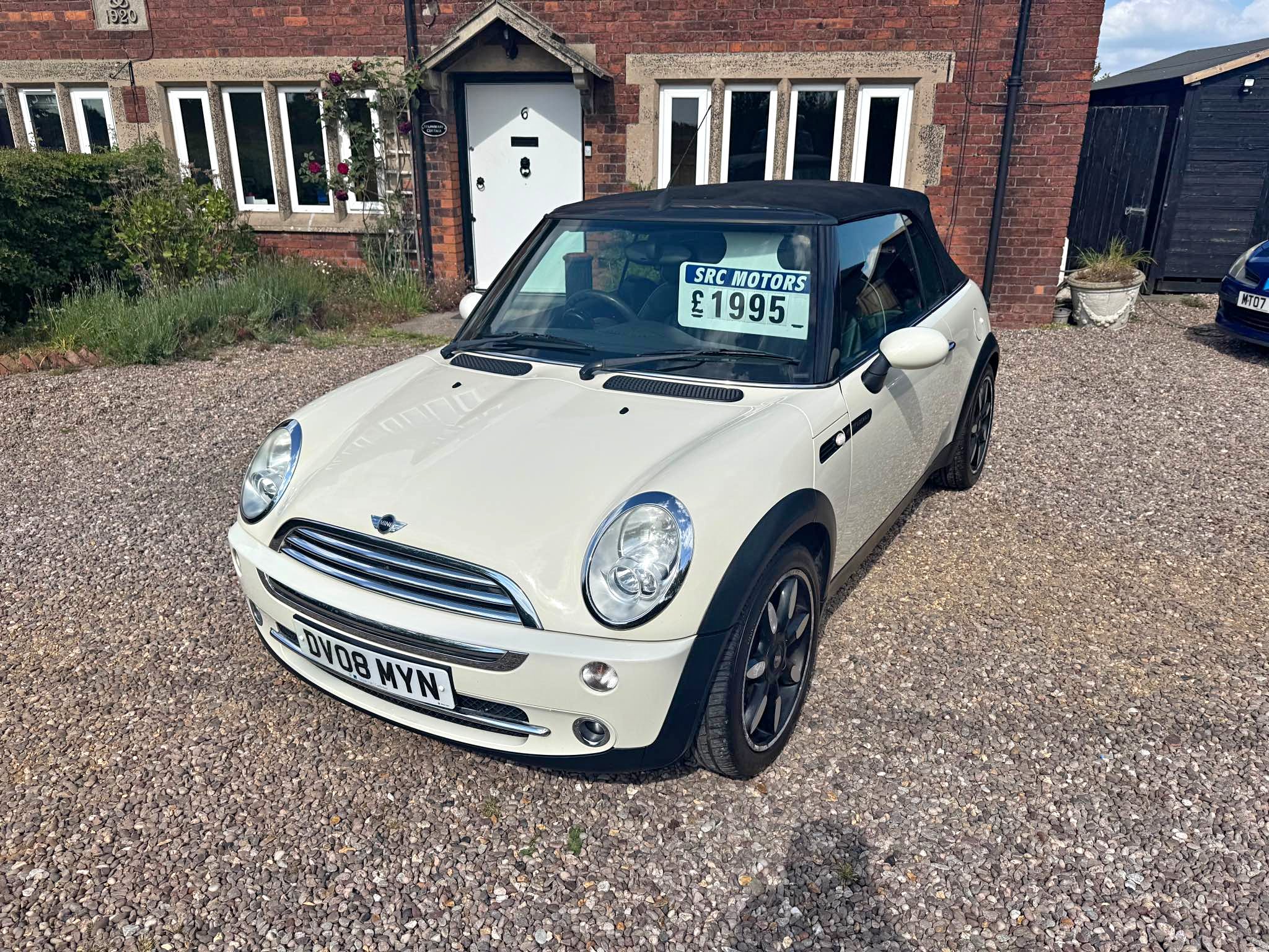 2008 MINI Cooper - Cars & Trucks - Crewe | Facebook Marketplace