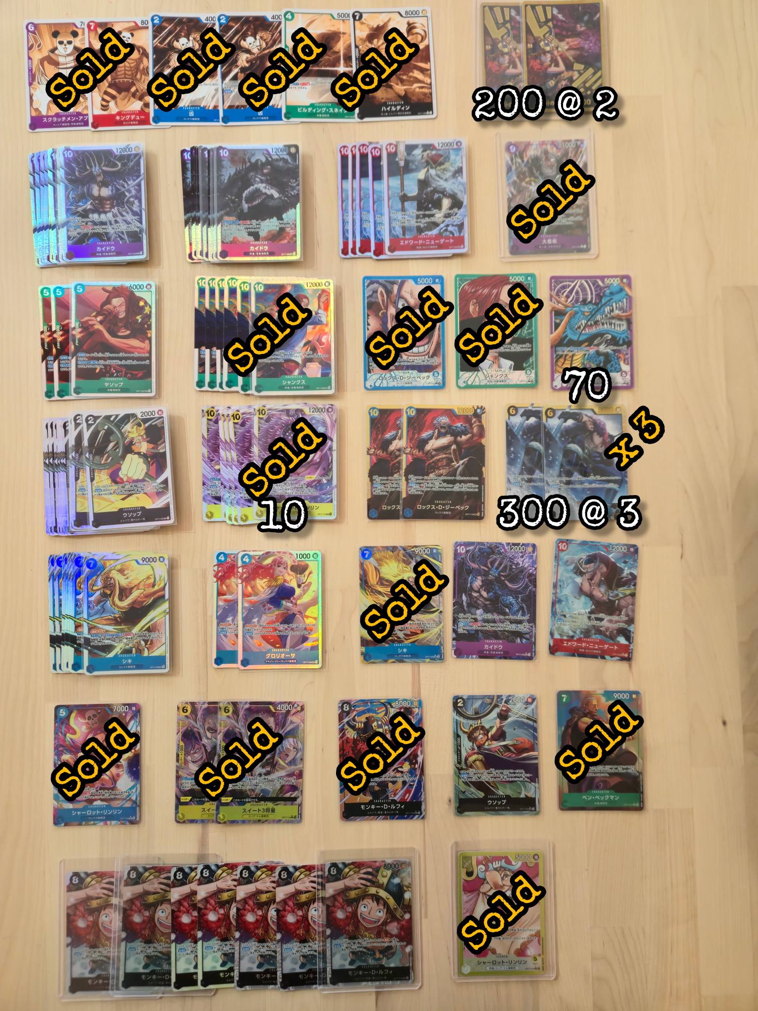 Sell. PM.