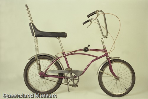 1970. Huffy days.