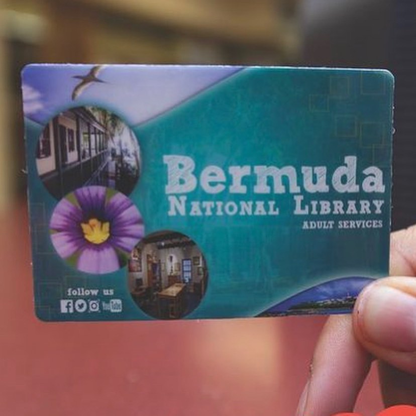 Bermuda National Library added... - Bermuda National Library