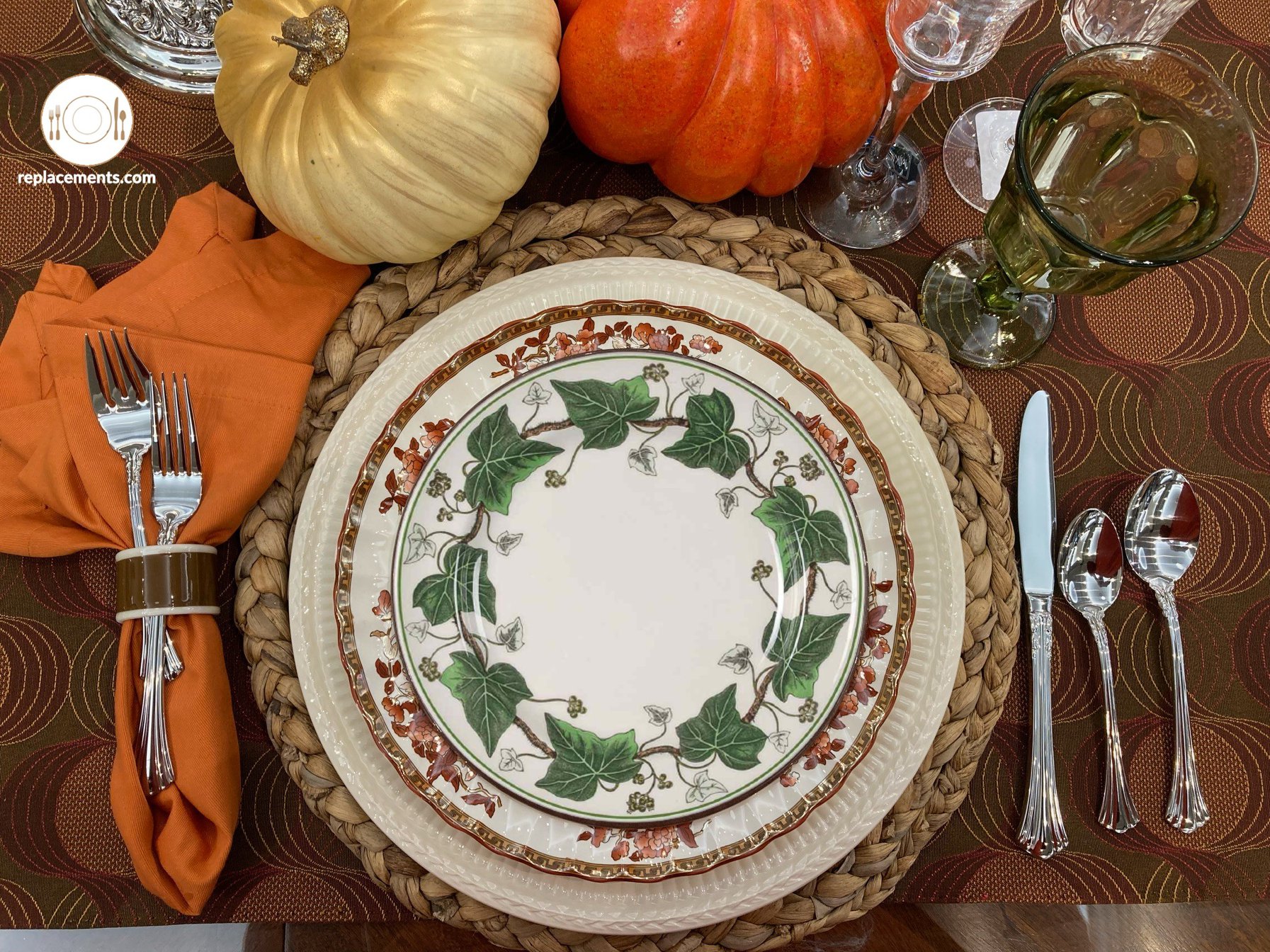 Noritake Sweet Swirl Choose your color. Our designers love to mix