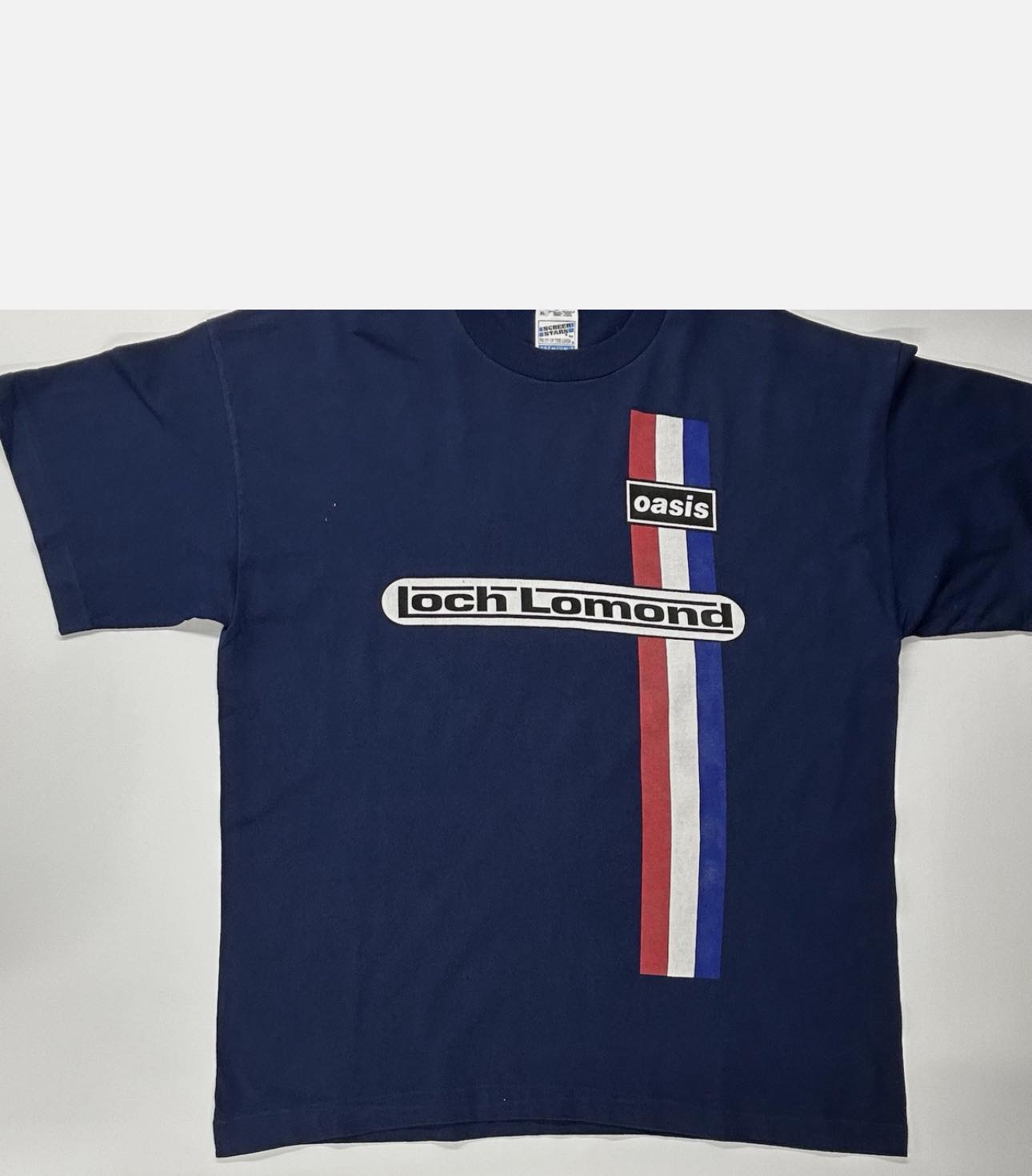 Looking for vintage Oasis Shakermaker shirt?