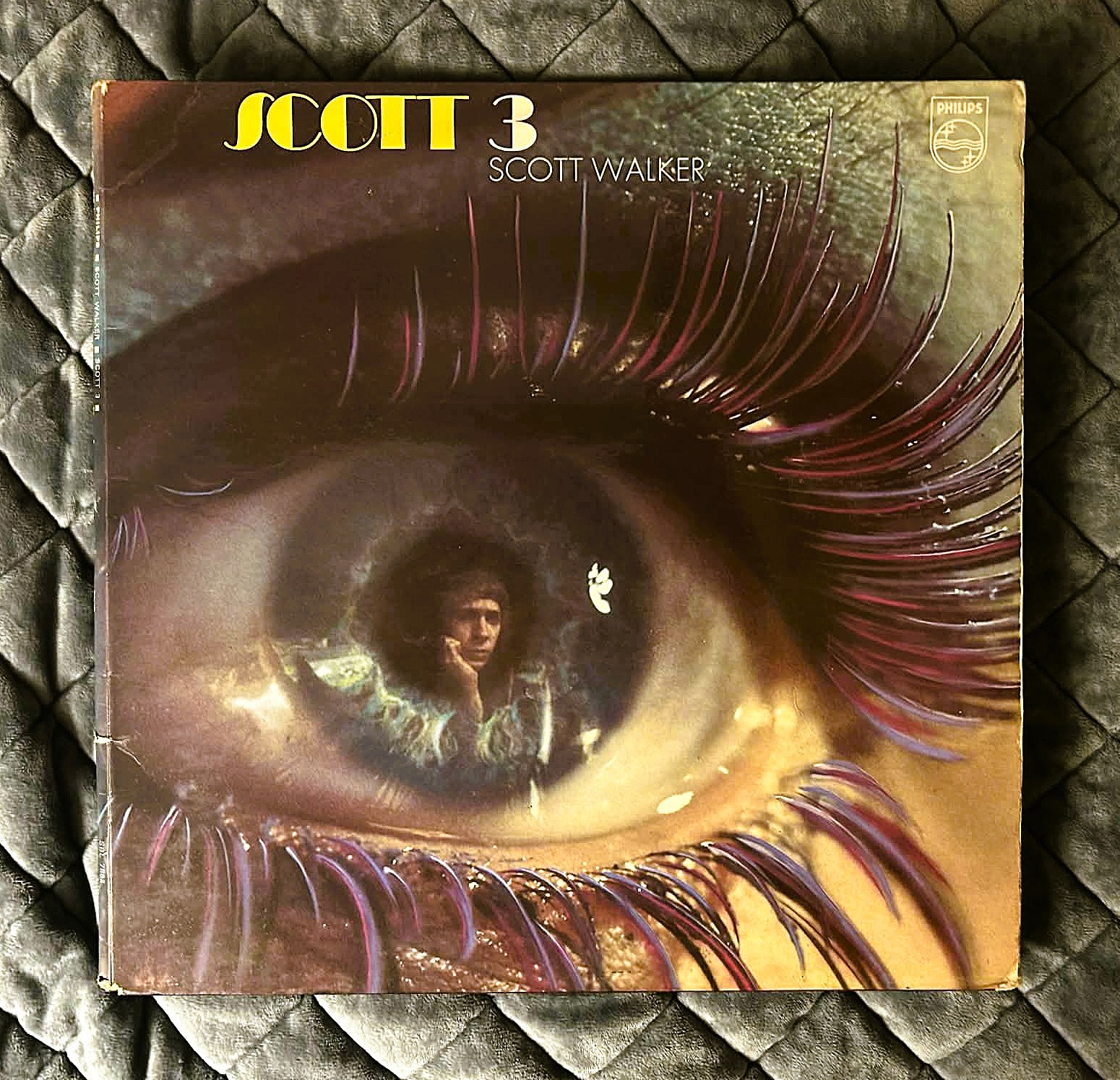 Scott Walker's Climate of Hunter album review