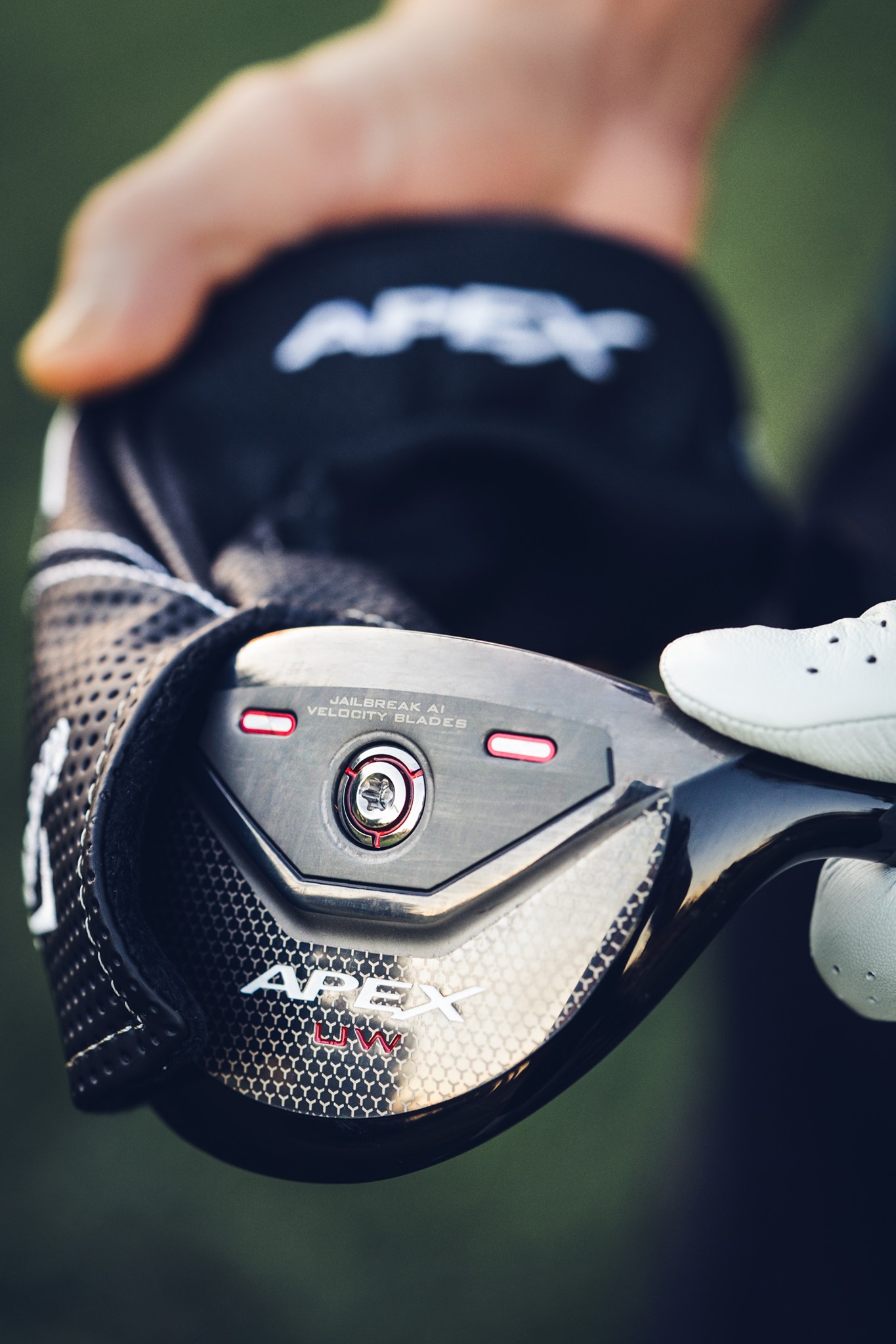 Callaway Golf - The ? to attack any ⛳️ from 240 yards out 