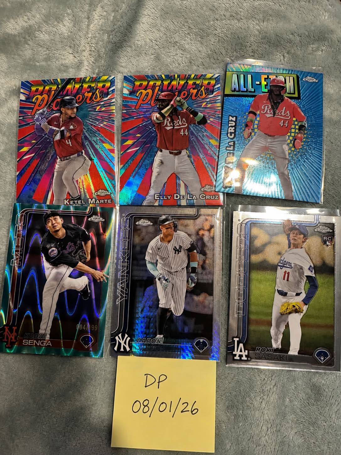 August Premier is loaded with rare cards, standout names, and must