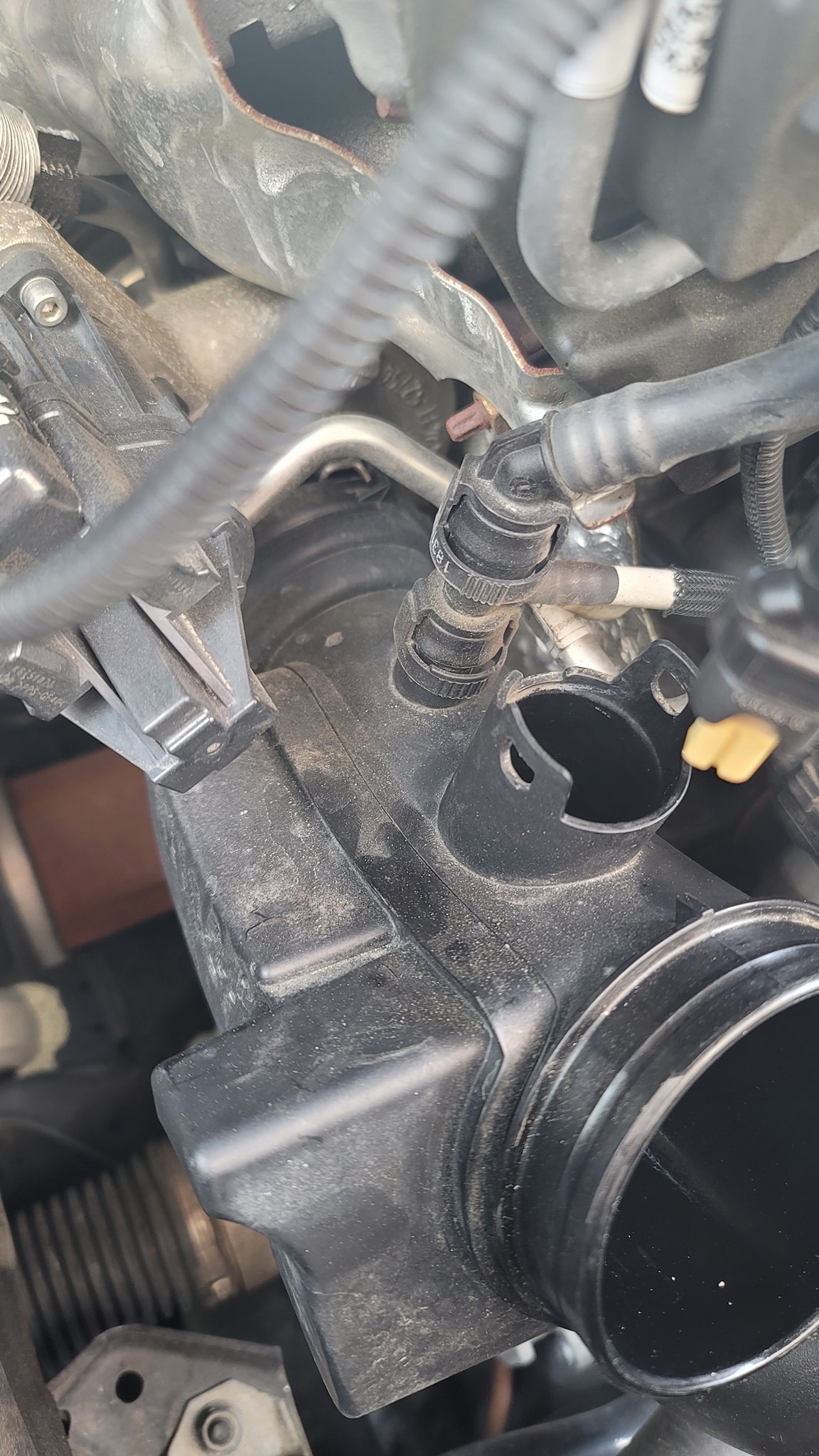 Hi folks… looking for some advice/help… 320i 2017… the engine