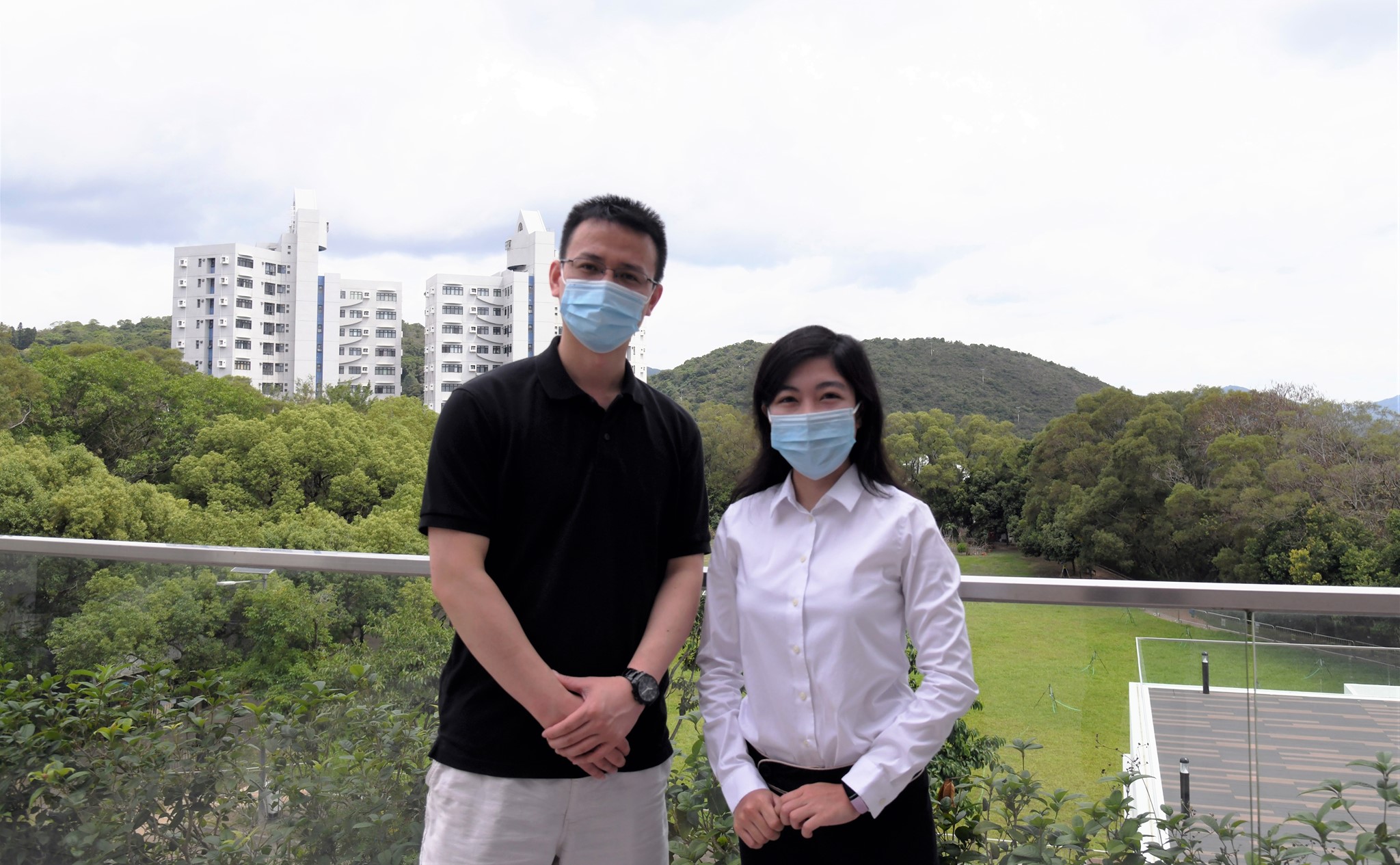 HKUST - In search of knowledge and truth, Dr. YIN Ran embarked on his ...