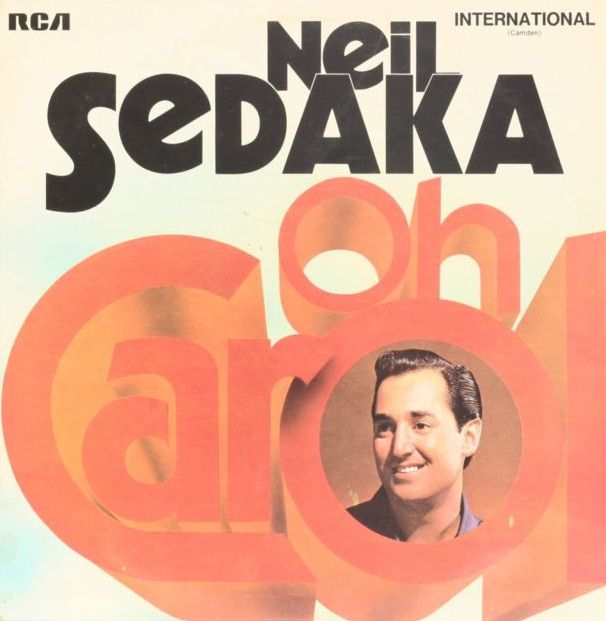 Neil Sedaka's song Oh, Carol and Carole King's response