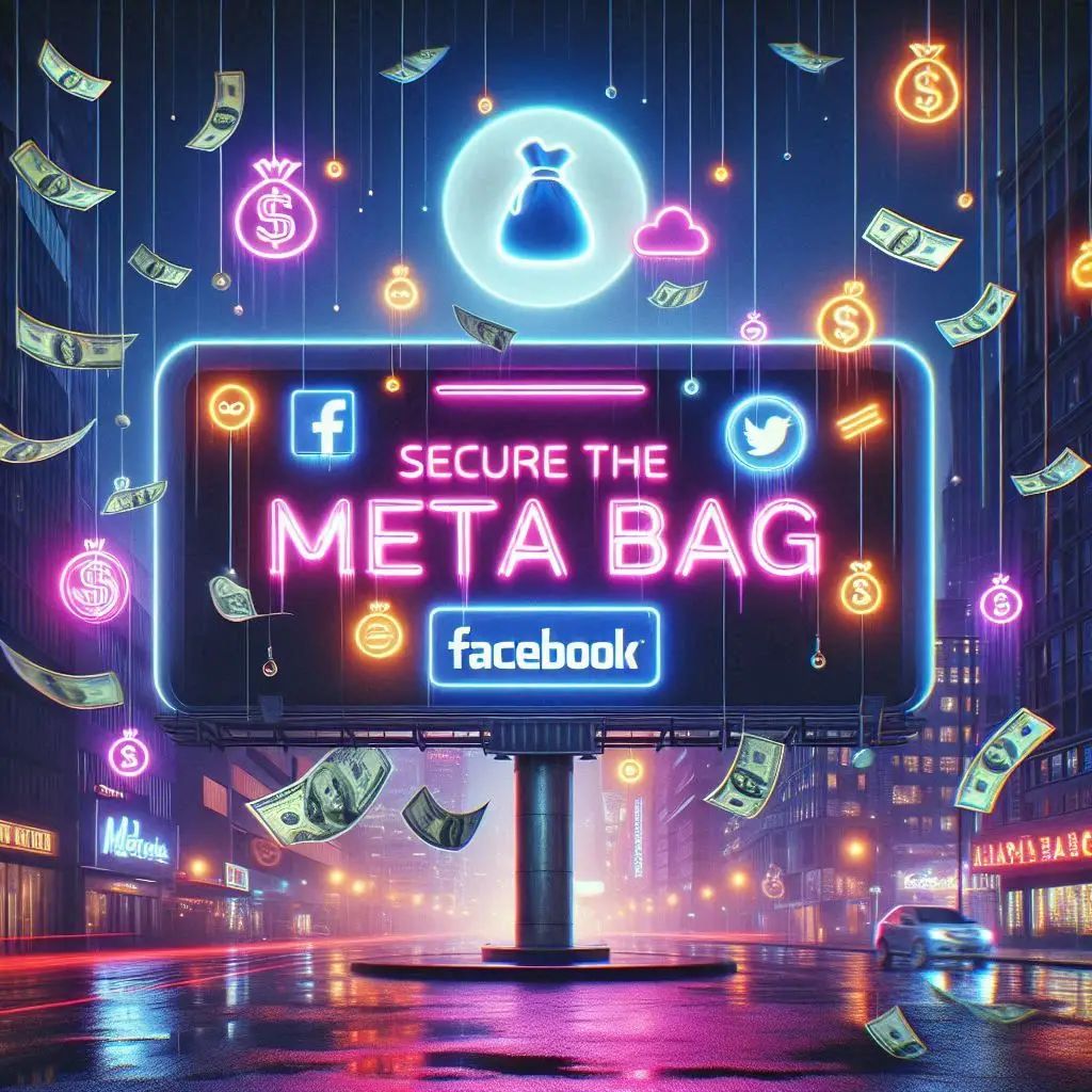 Secure The Meta Bag | Facebook