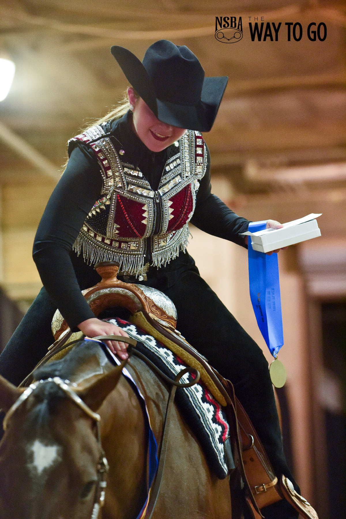 News from The Way To Go... - National Snaffle Bit Association | Facebook