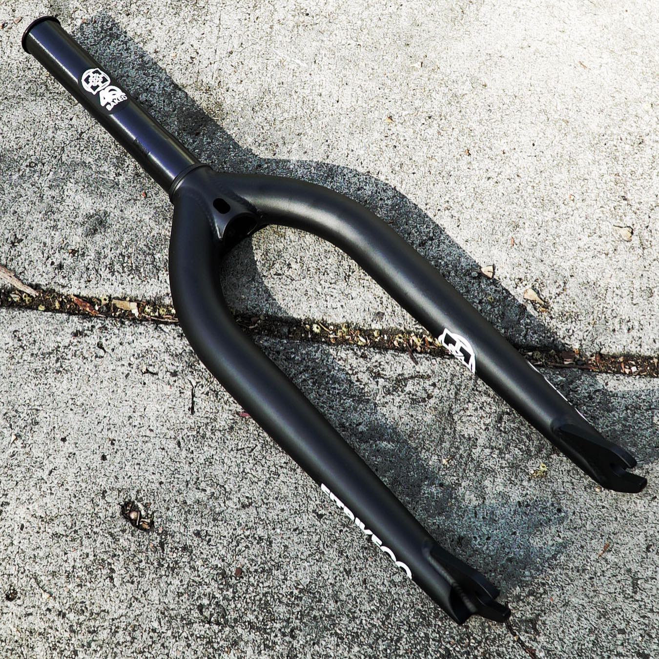 FITBIKE SHIV FORK 25mm PINK Fit Shiv Fork
