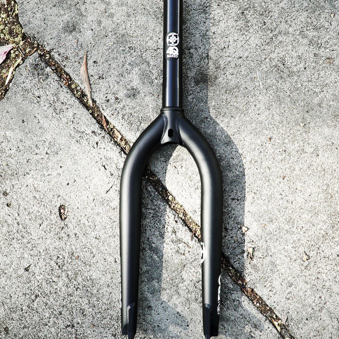 FITBIKE SHIV FORK 25mm PINK Fit Shiv Fork