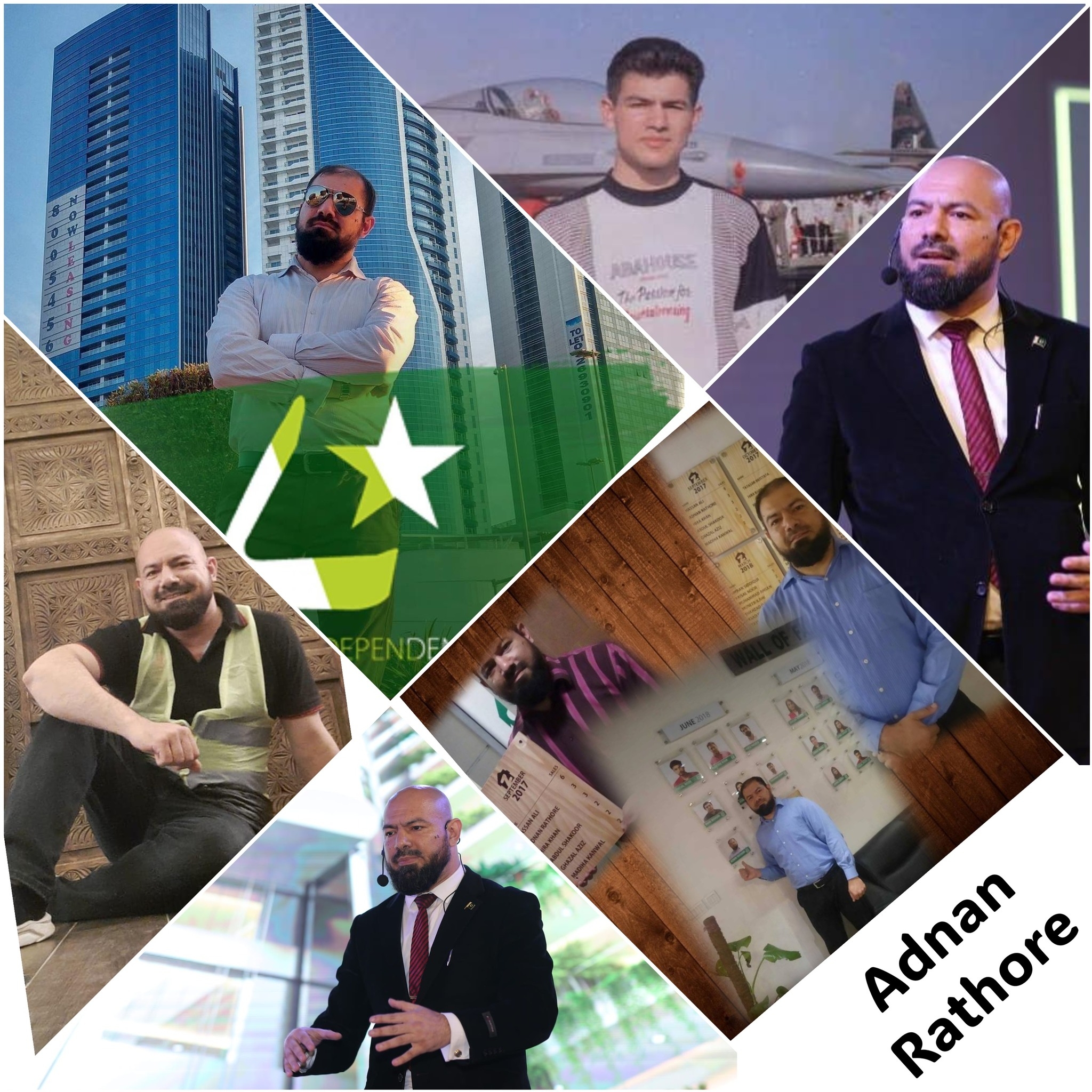 Adnan Bin Aslam Rathore