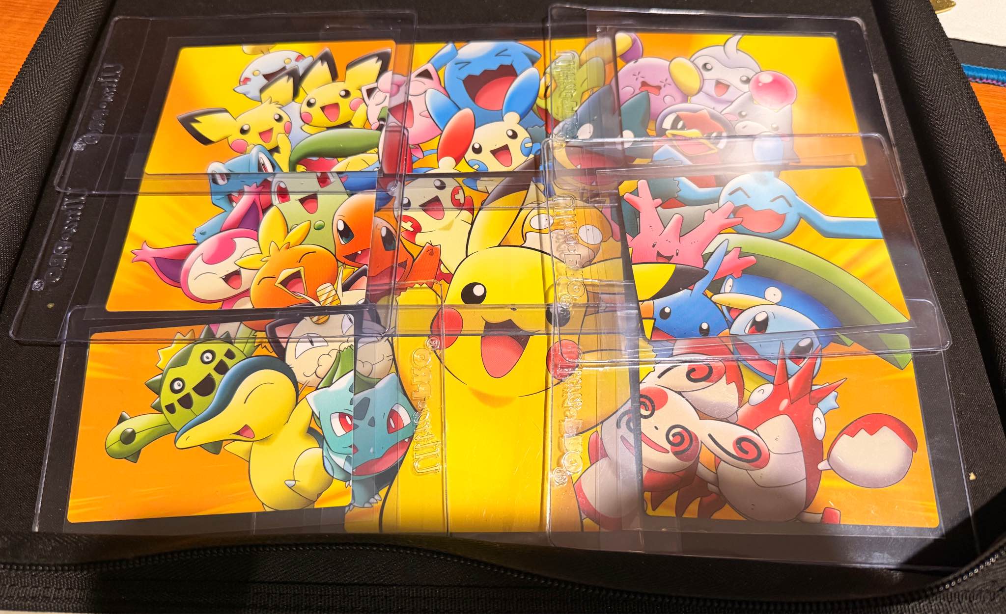 Pokémon Park Pokepark Adventure Card Bandai Zukan Carddass 2005