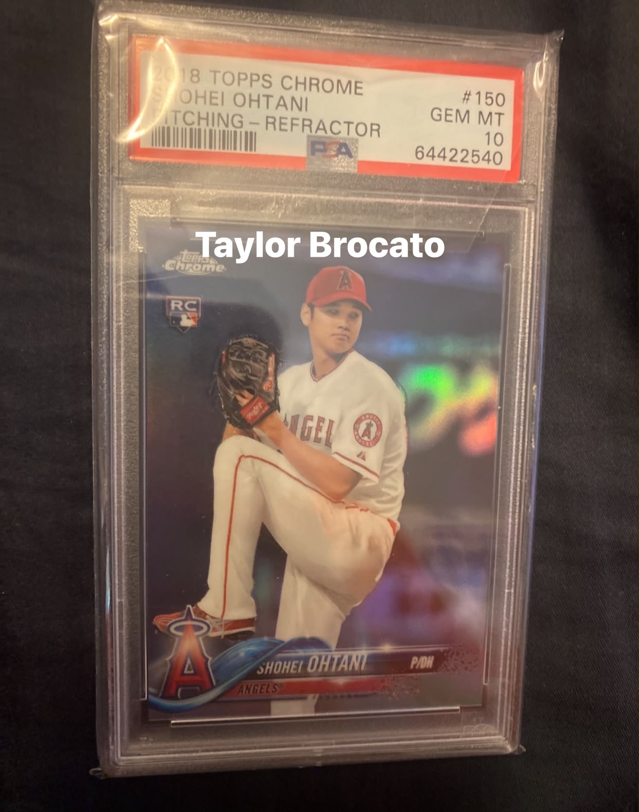 Will Shohei Ohtani's 2021 Topps Project70 card value continue to rise?