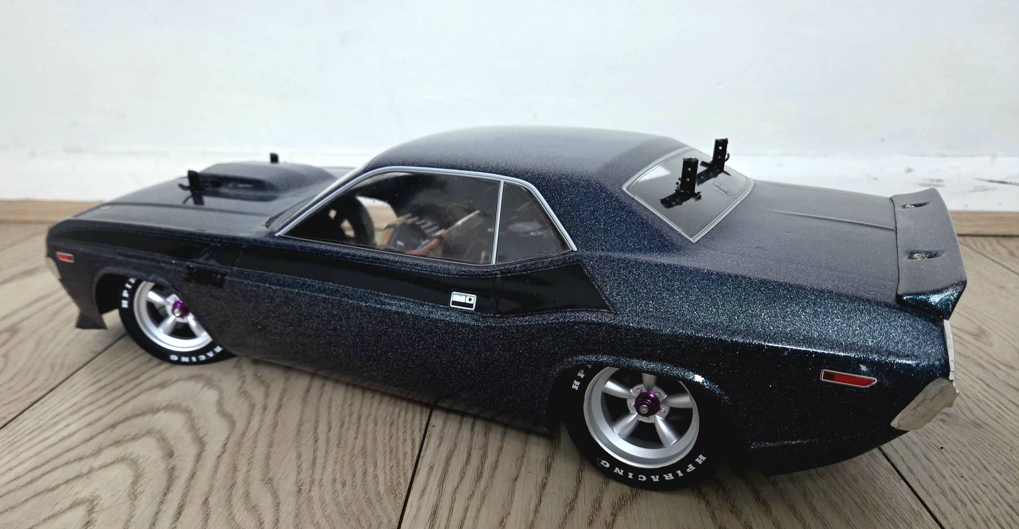 Tamiya TT02 upgrades and modifications