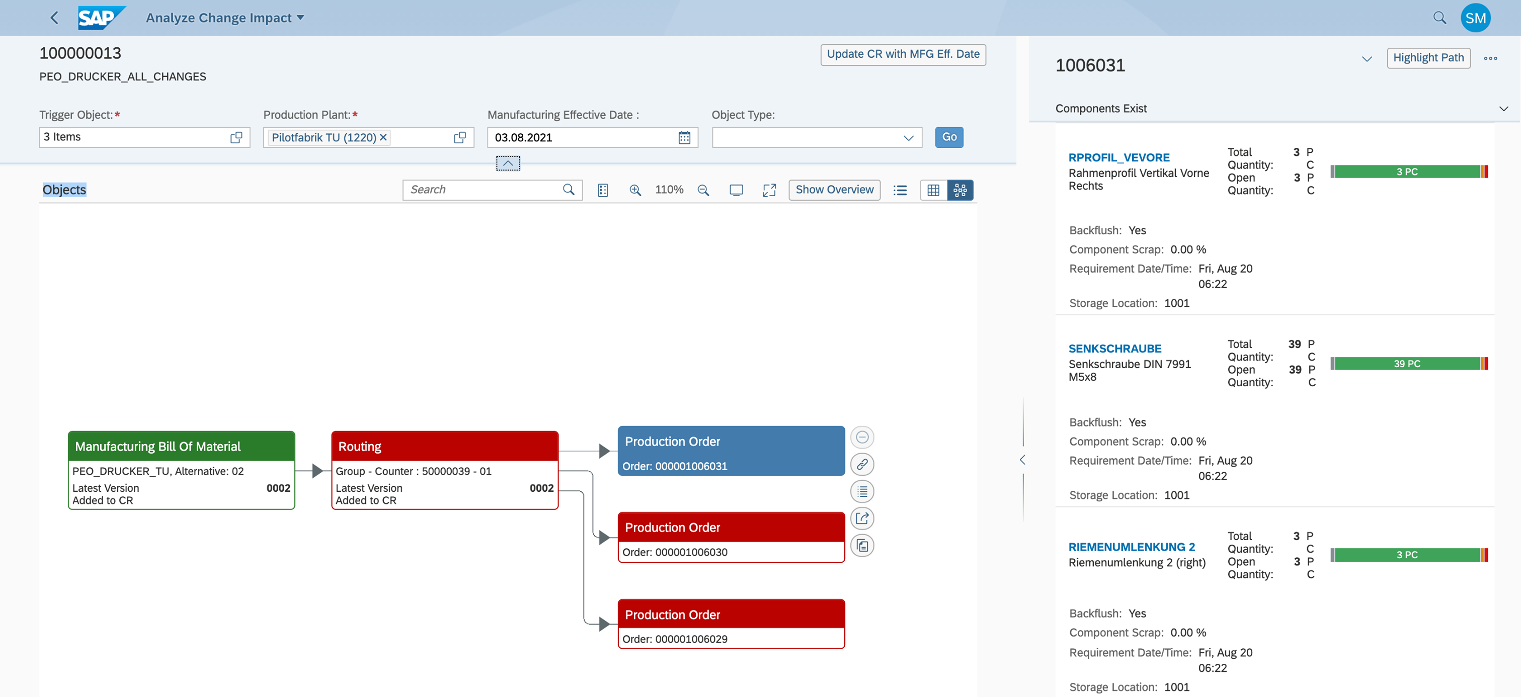 concircle - SAP PEO – #MES direct in #SAP #S4HANA? With a... | Facebook