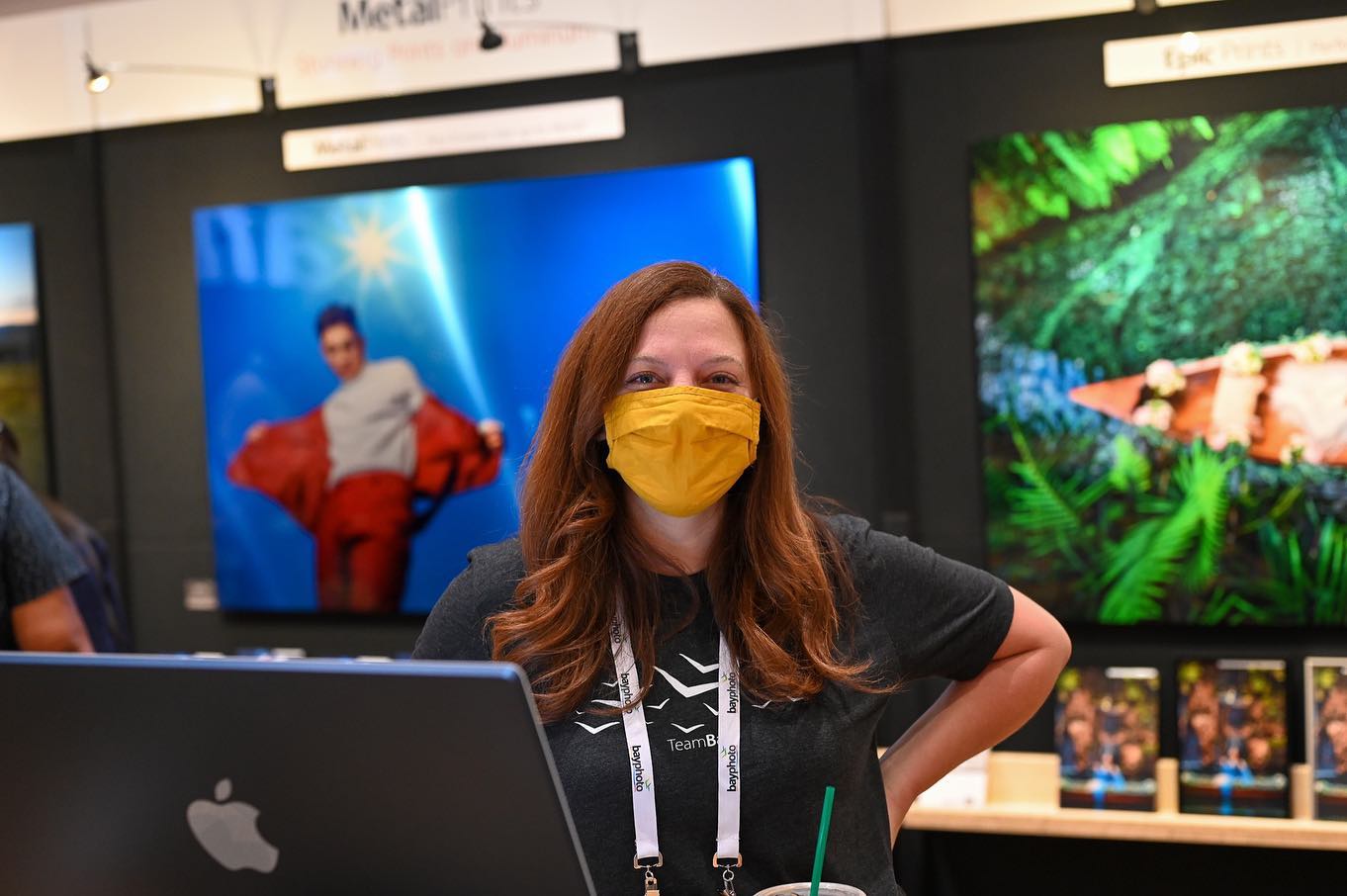 Bay Photo Lab - Today’s our last day on the trade show... | Facebook
